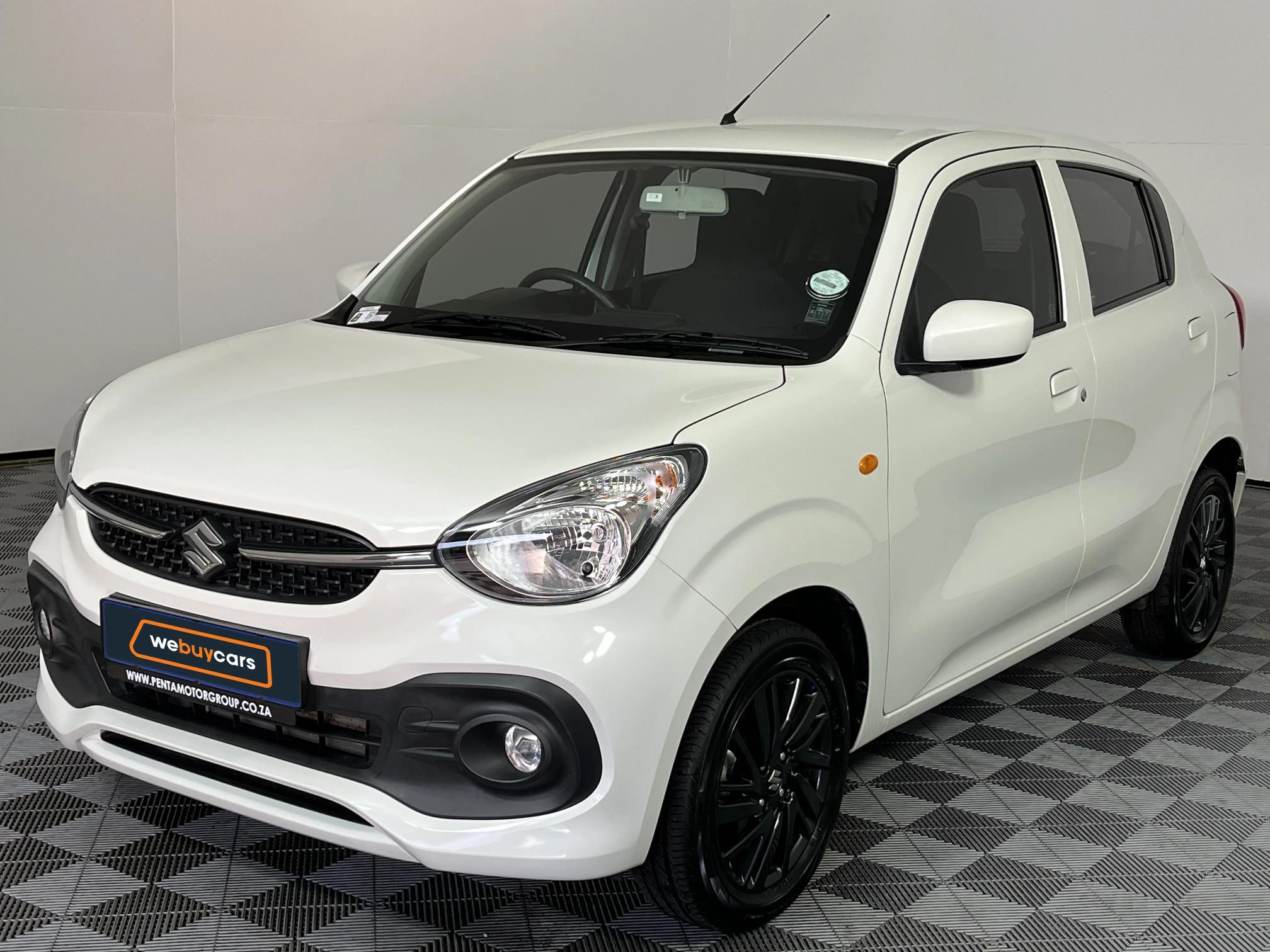 Used 2024 Suzuki Celerio 1.0 GL manual