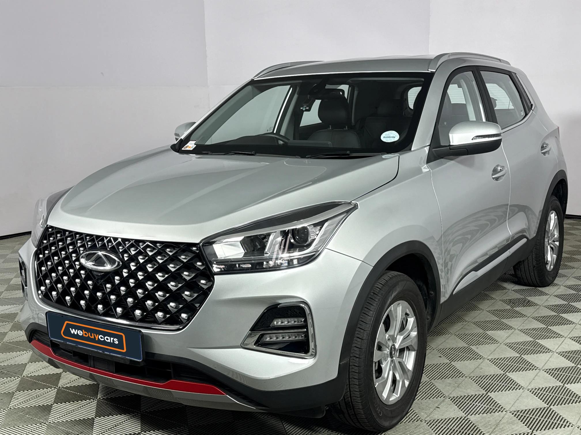 Used 2026 Chery Tiggo 4 Pro 1.5 LiT auto