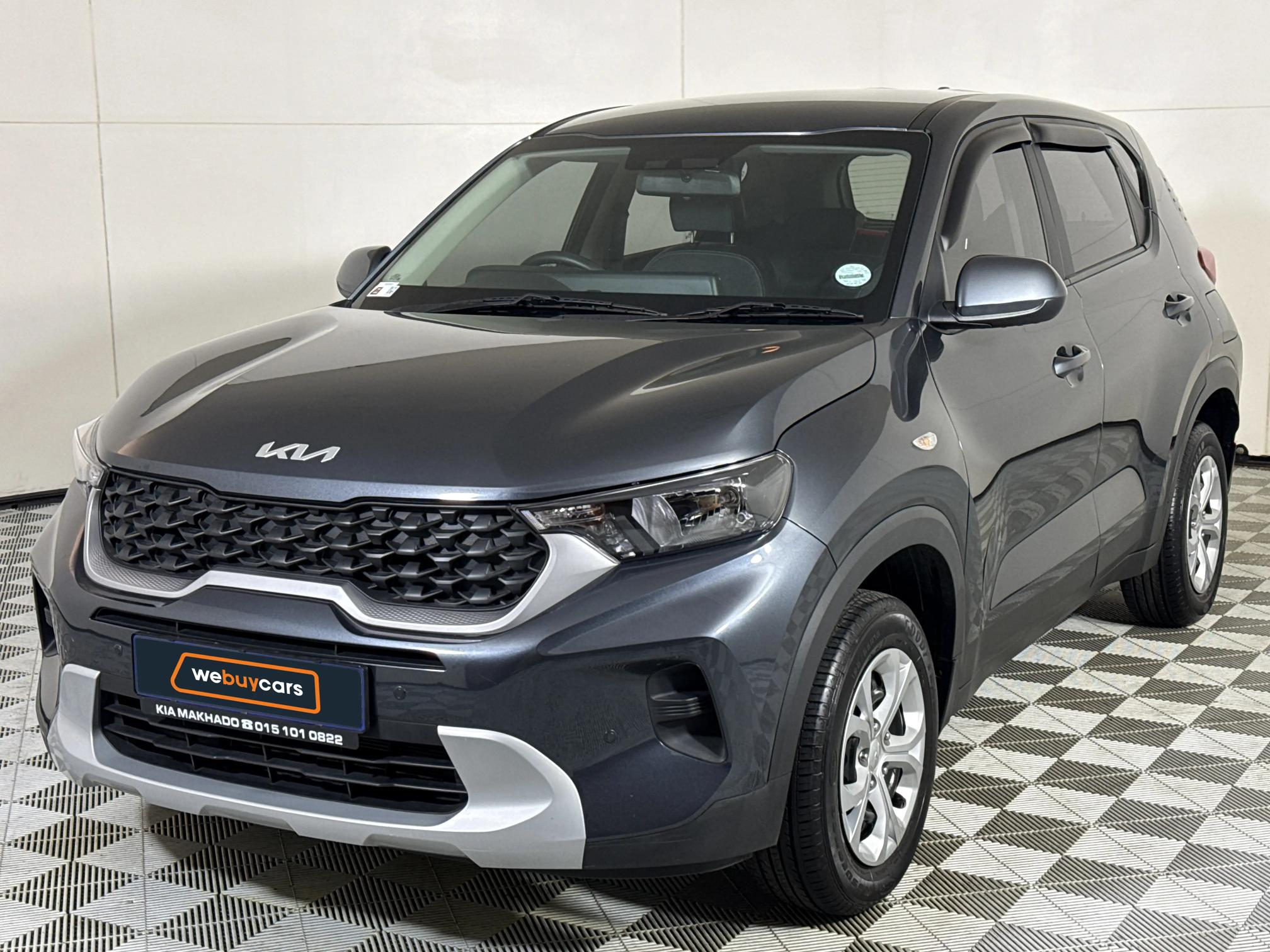 Used 2023 Kia Sonet 1.5 LX auto