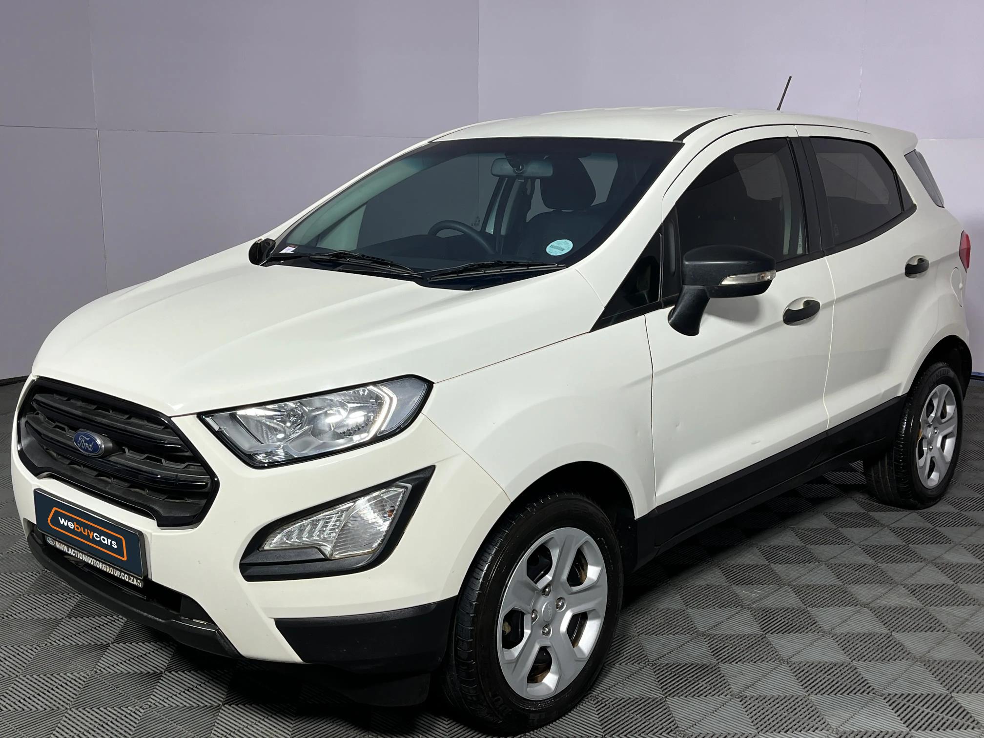 Used 2020 Ford EcoSport 1.5TDCi Ambiente