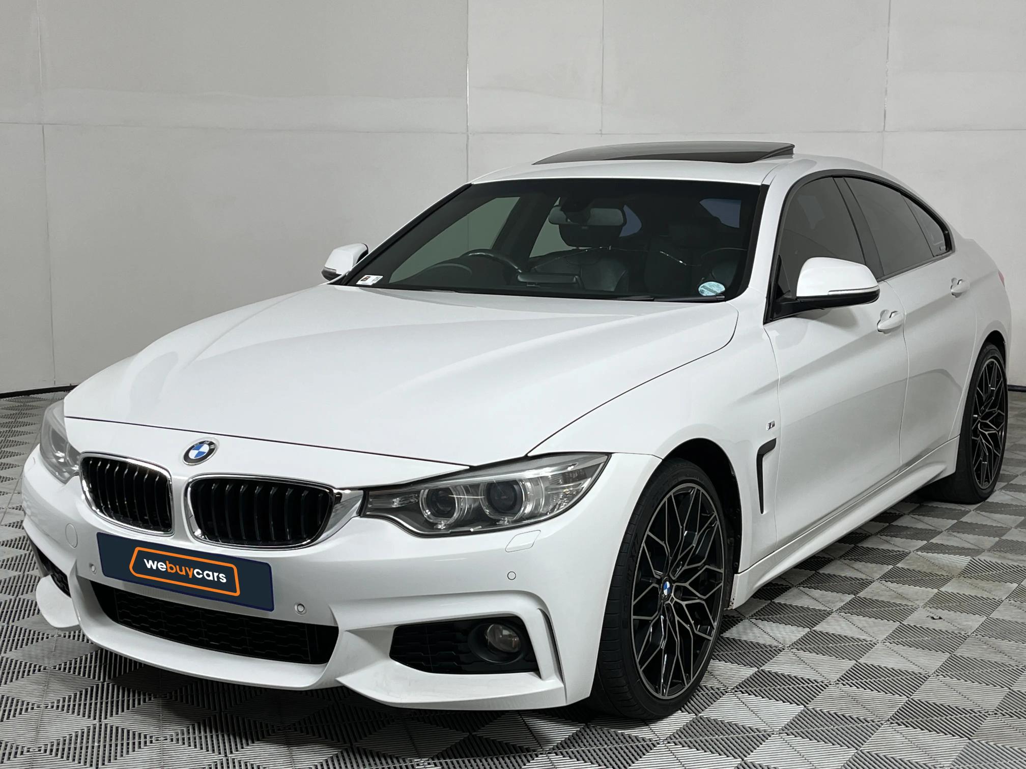 Used 2014 BMW 4 Series 420d Gran Coupe M Sport sports-auto
