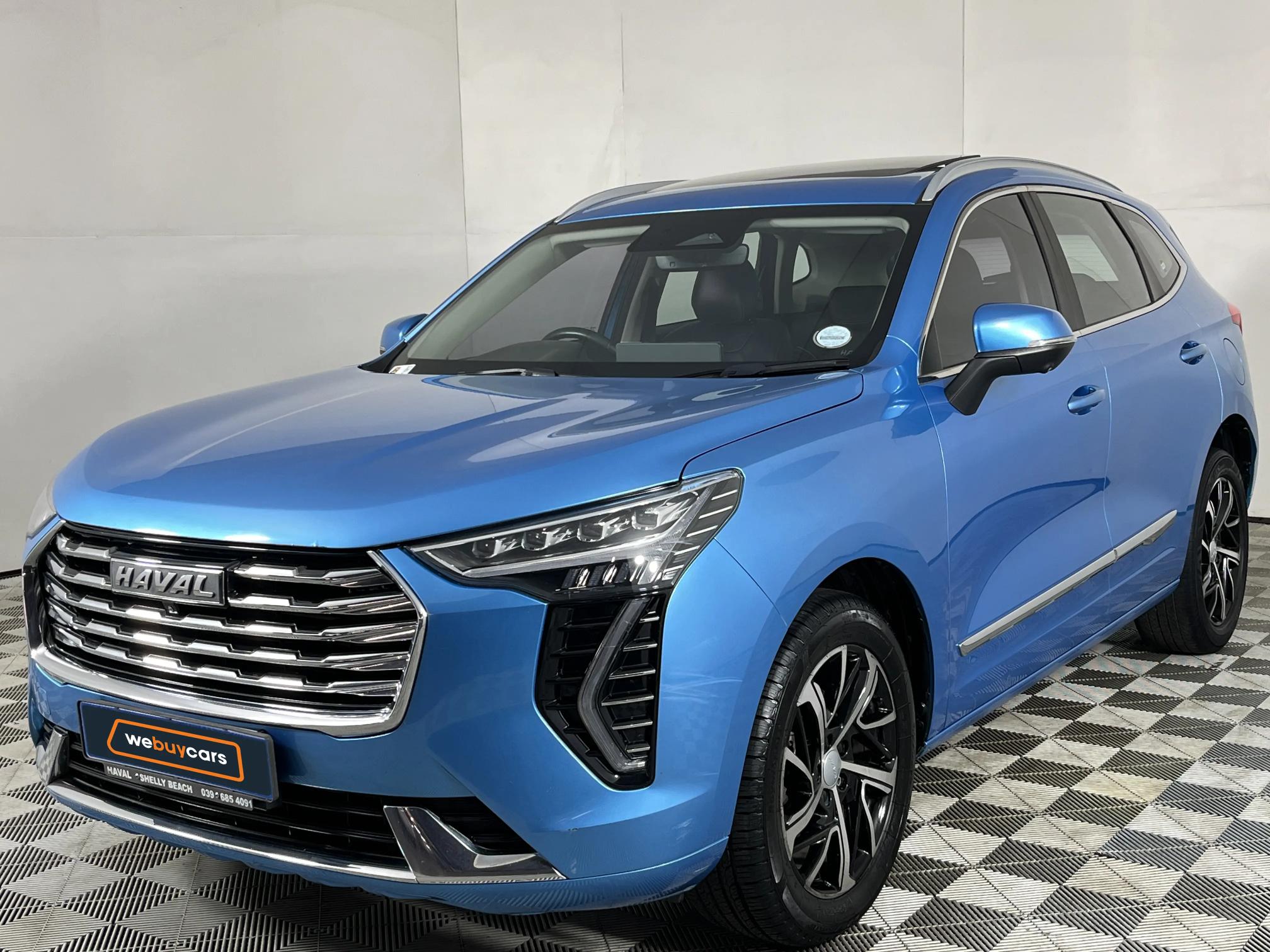 Used 2021 Haval Jolion 1.5T Super Luxury