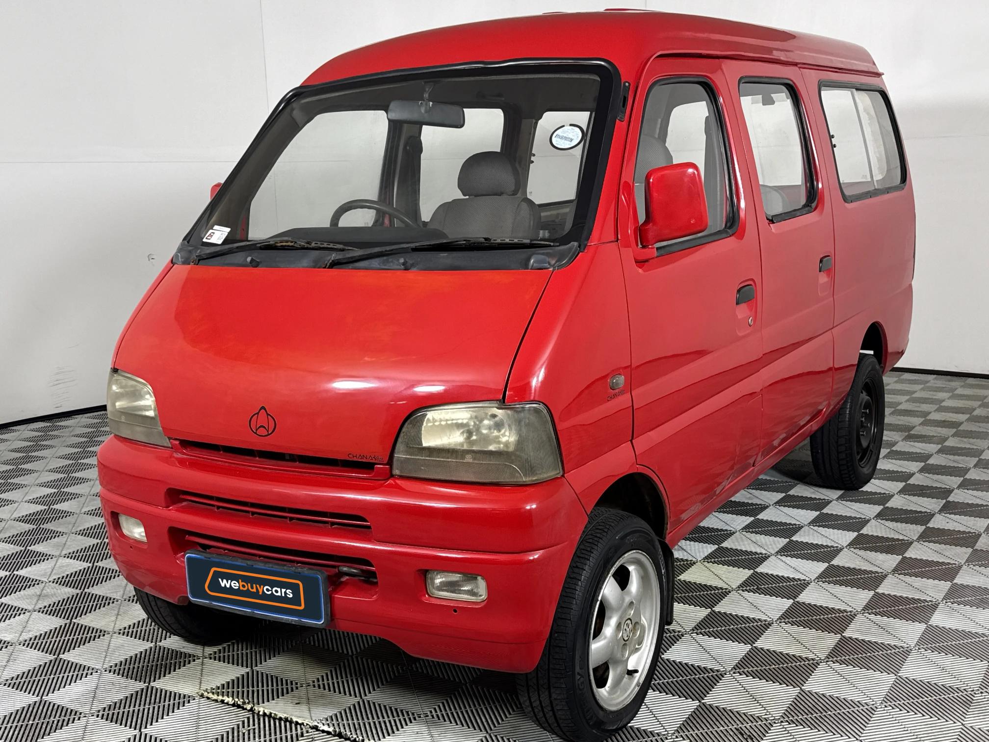 Used 2009 Chana Star 1.3 Rainbow