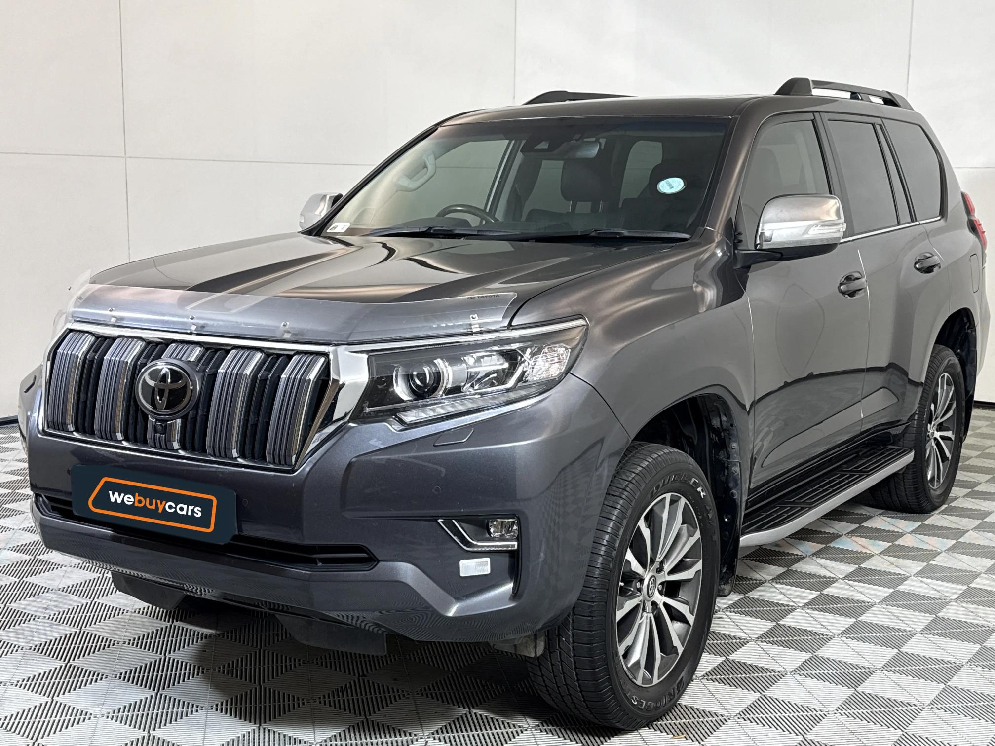 Used 2023 Toyota Land Cruiser Prado 2.8GD VX-L