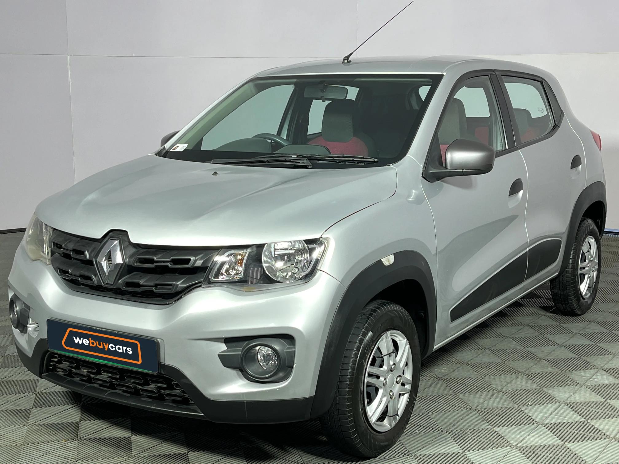 Used 2018 Renault Kwid 1.0 Dynamique