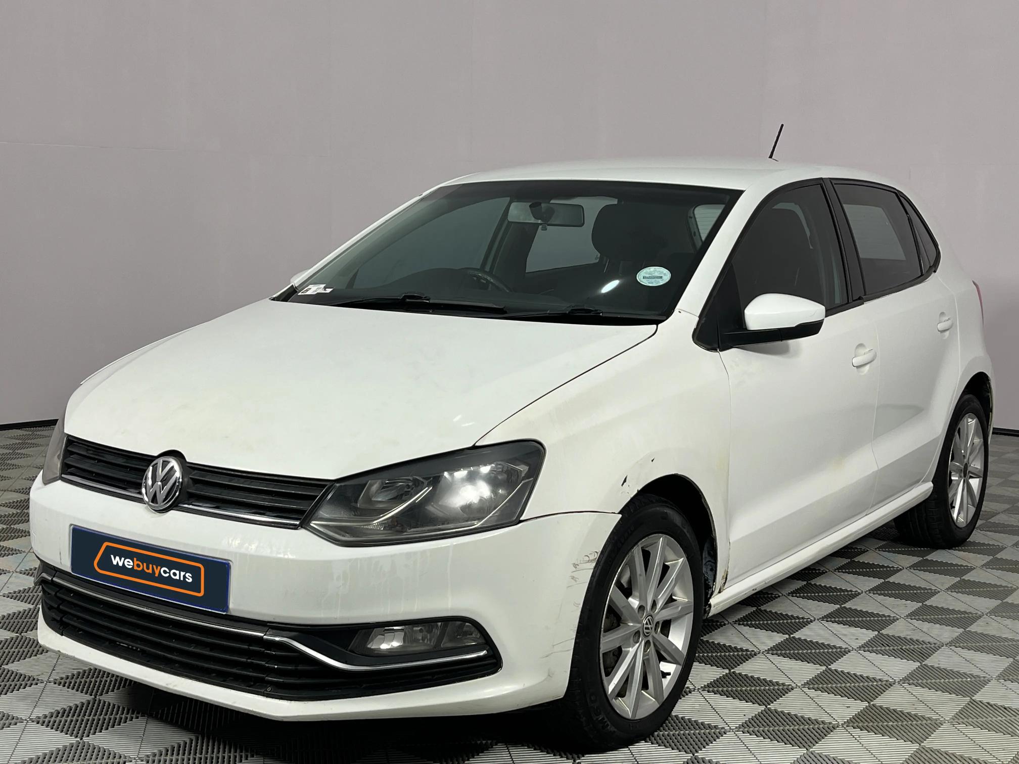 Used 2017 Volkswagen Polo hatch 1.2TSI Highline