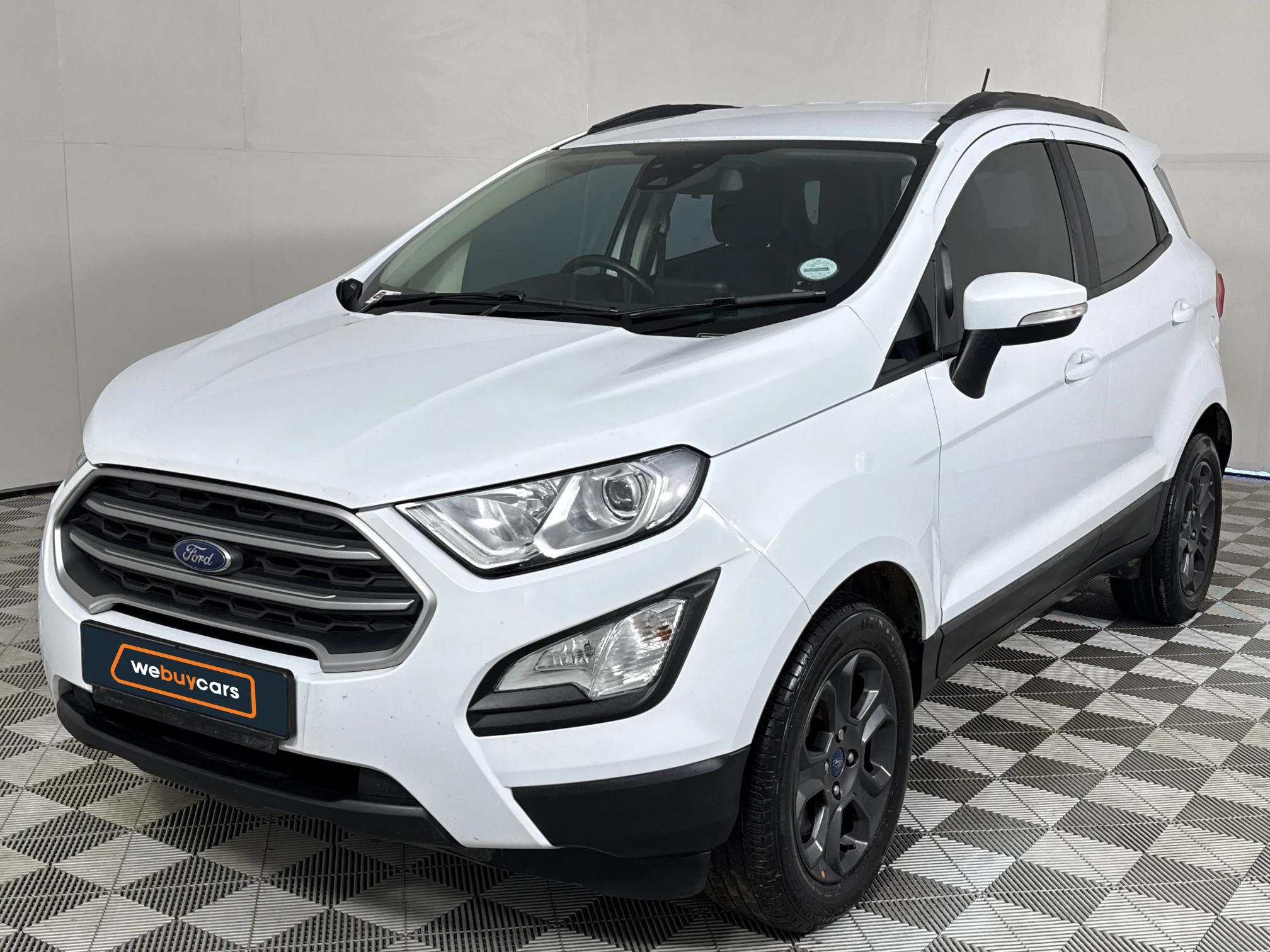 Used 2023 Ford EcoSport 1.0T Trend