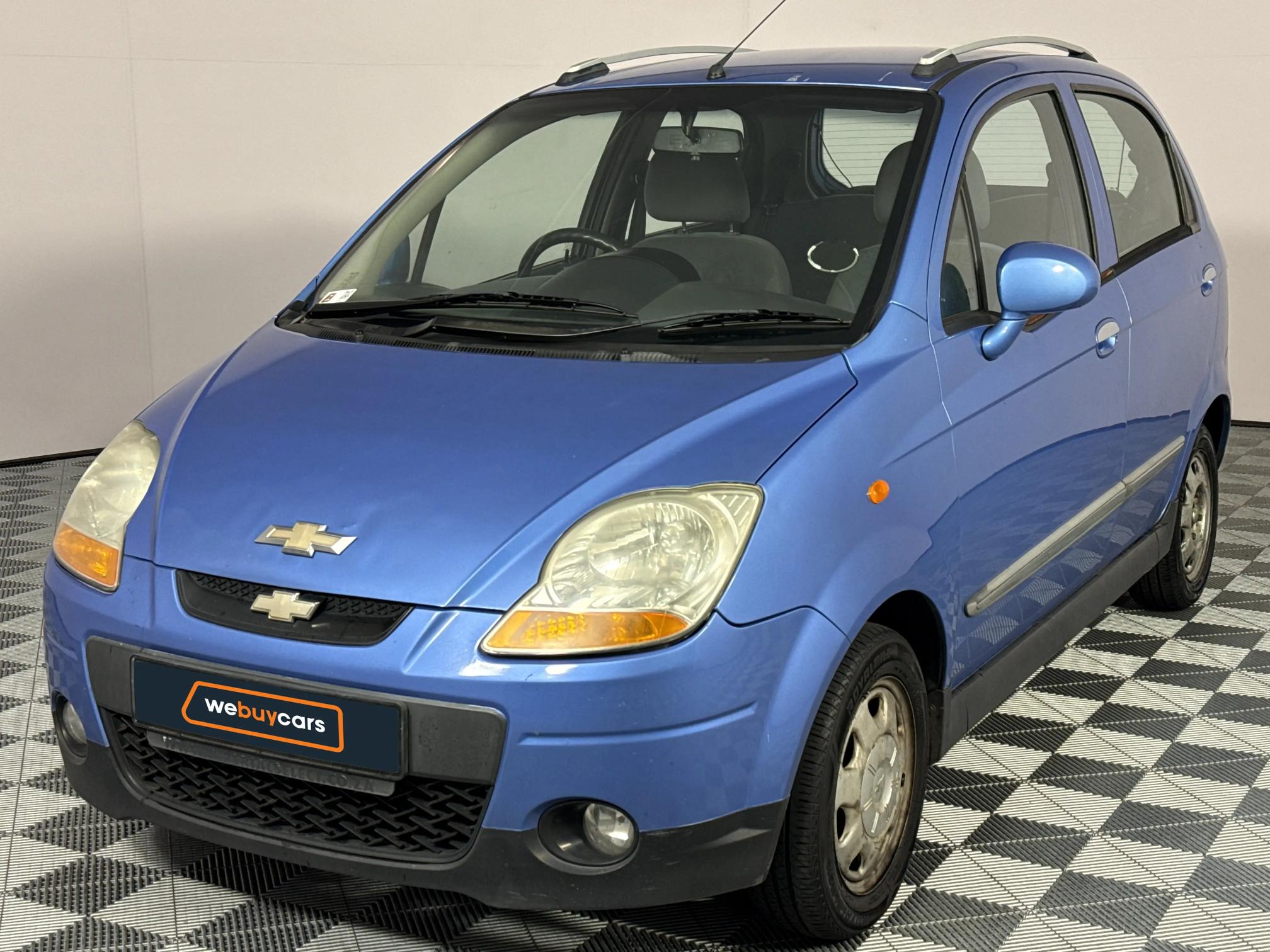 Used 2014 Chevrolet Spark Lite 1.0 LS