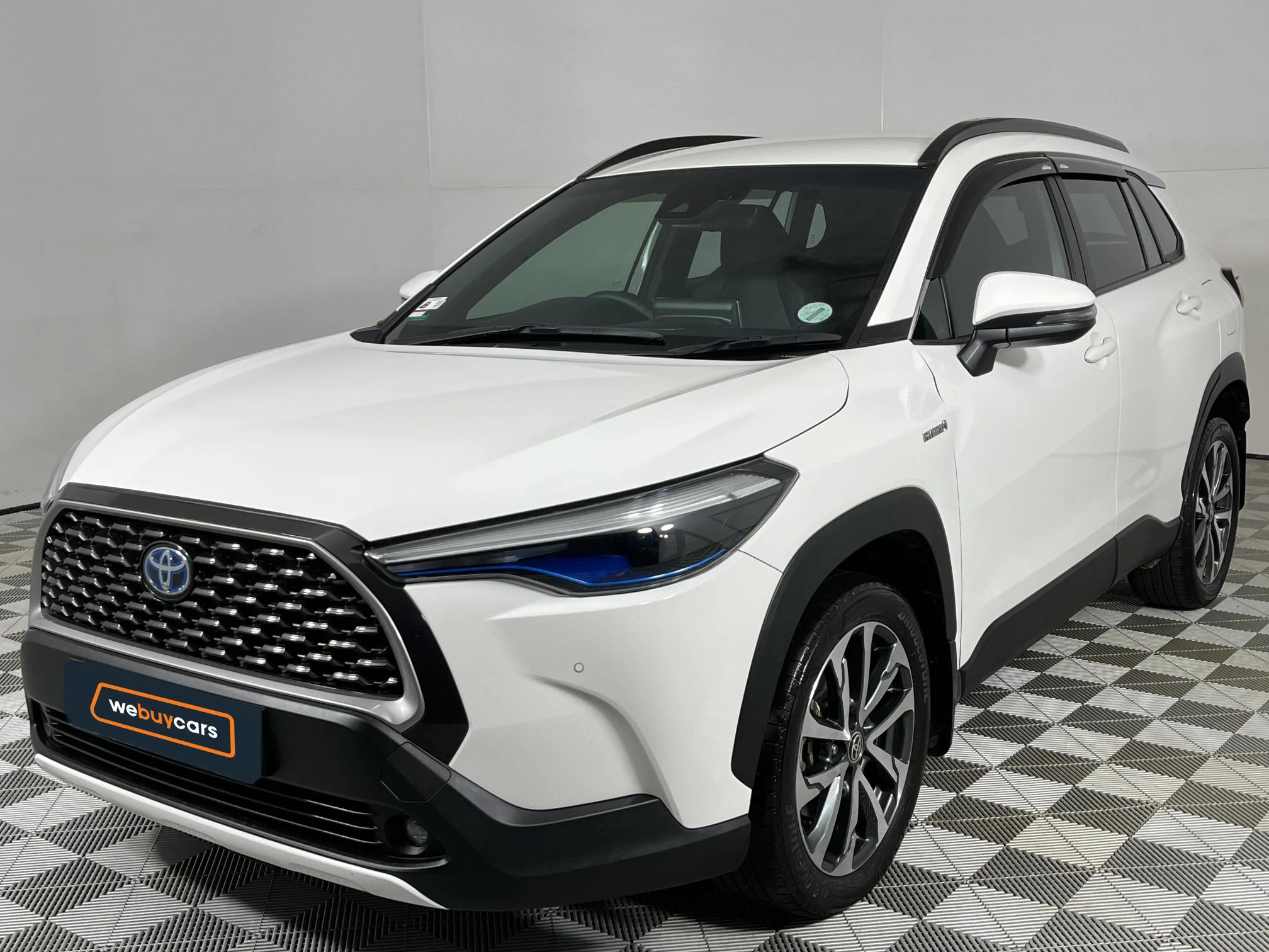 Used 2024 Toyota Corolla Cross 1.8 Hybrid XR