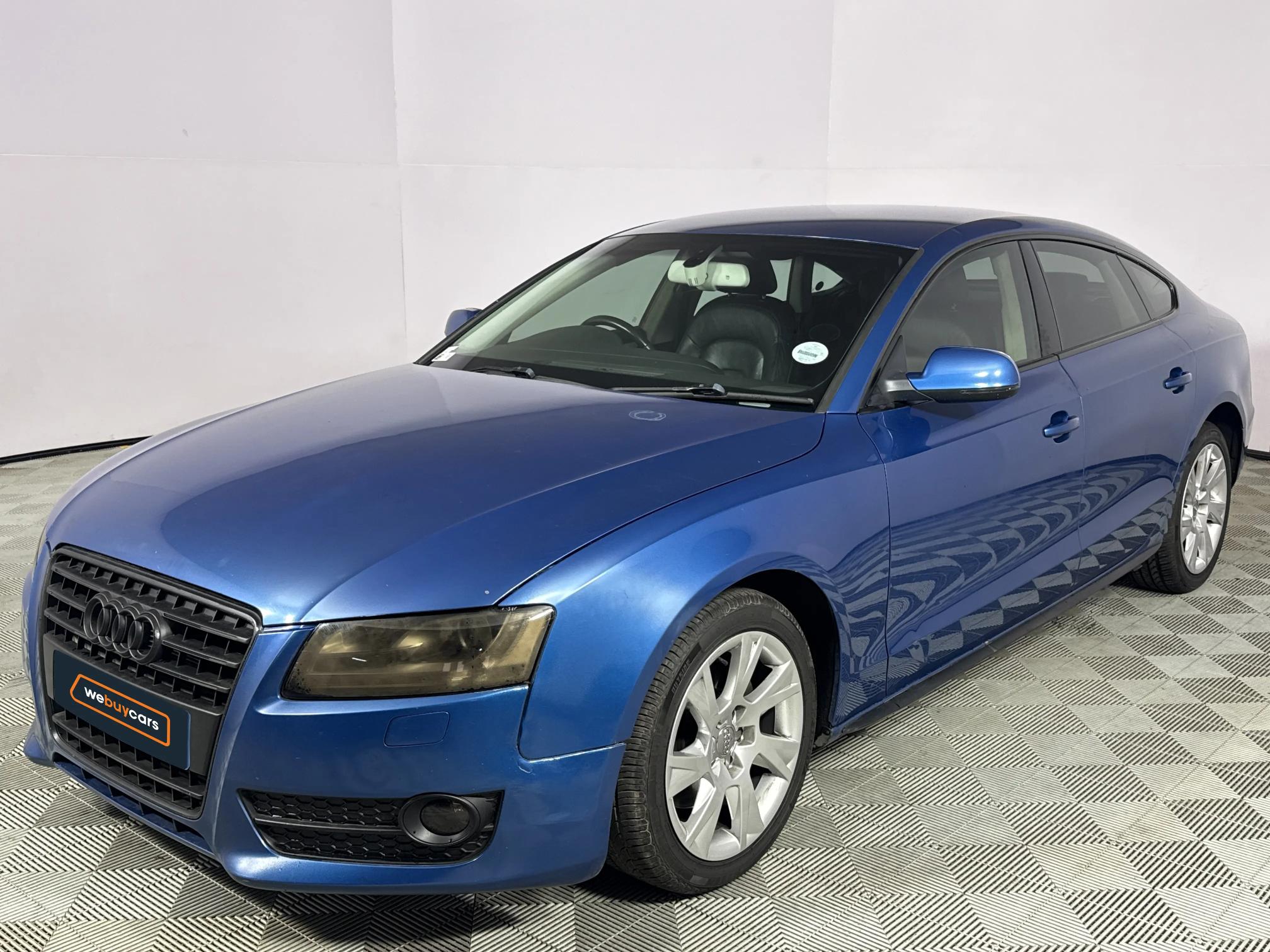 Used 2011 Audi A5 Sportback 2.0T