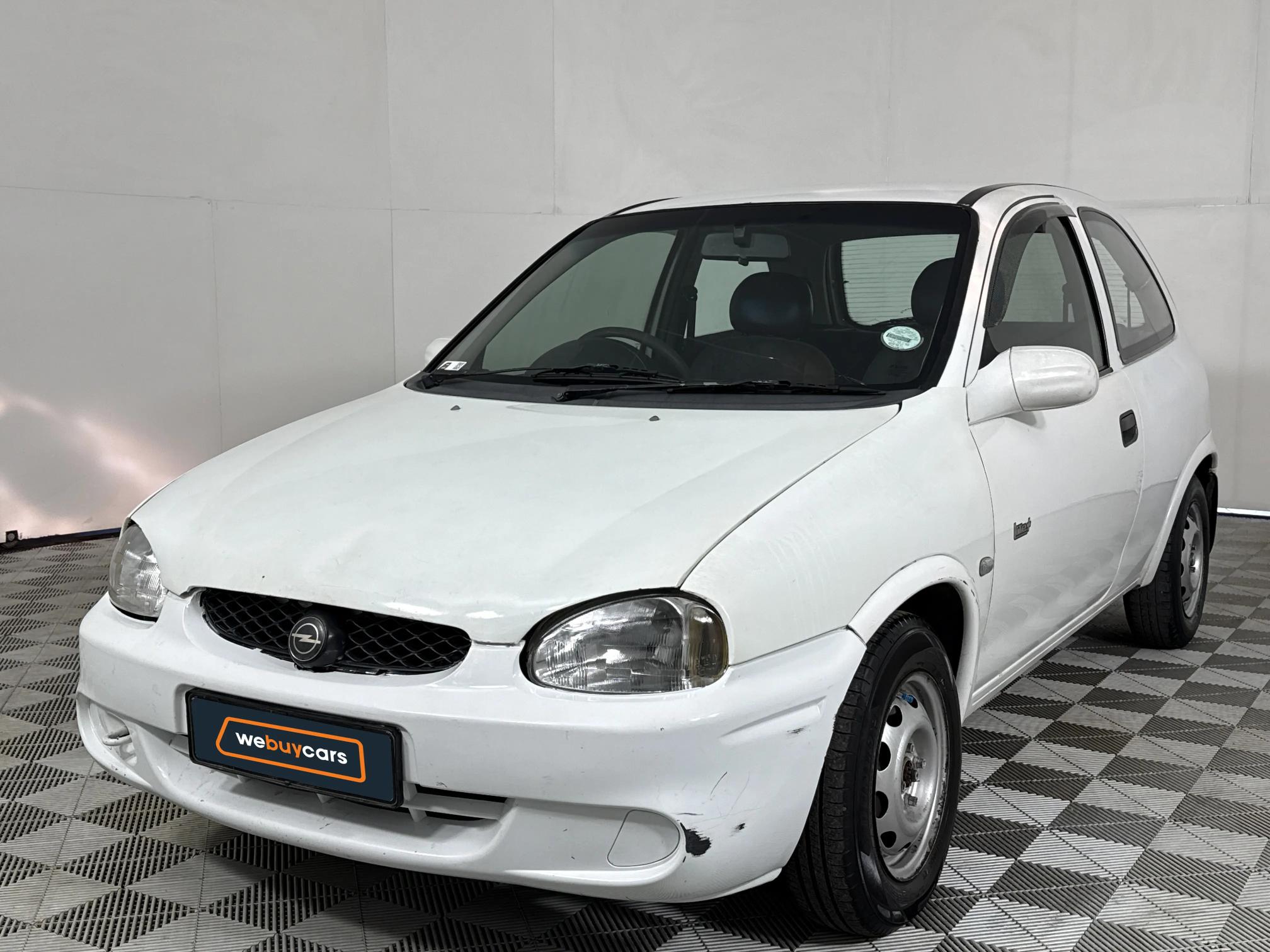 Used 2005 Opel Corsa Lite 1.4i +