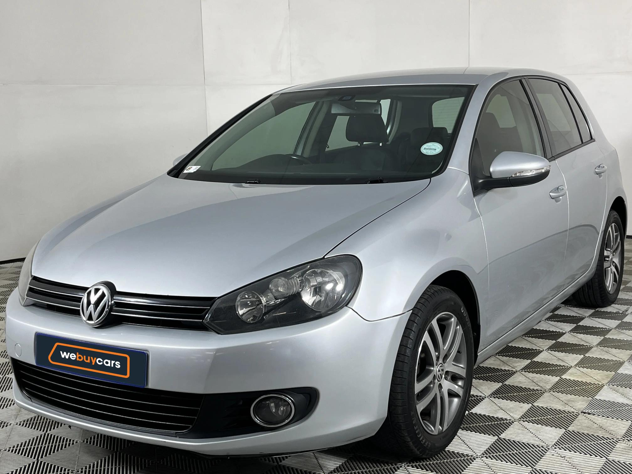 Used 2012 Volkswagen Golf 1.4TSI Comfortline auto