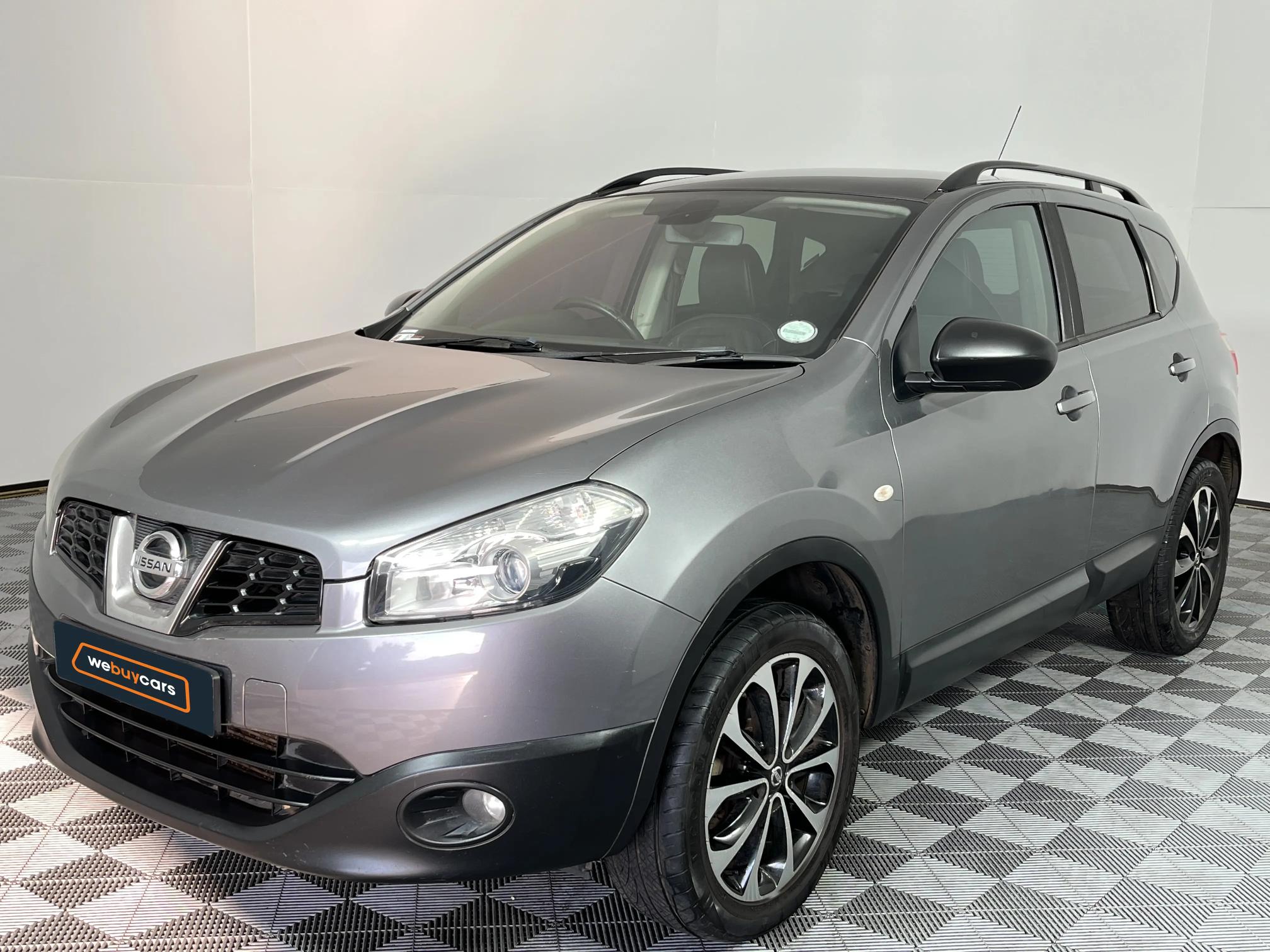 Used 2013 Nissan Qashqai 1.5dCi Acenta Limited Edition