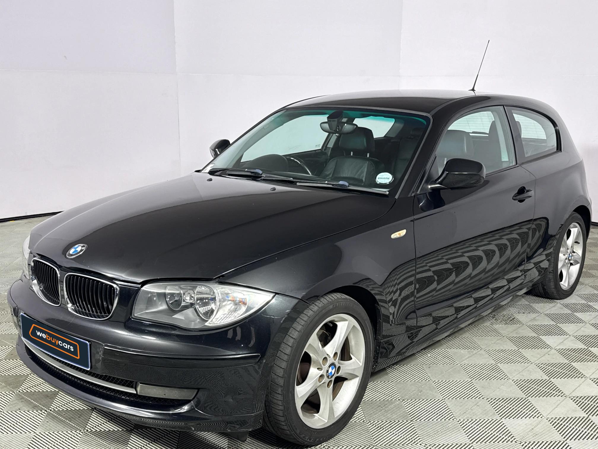 Used 2010 BMW 1 Series 118i 3-door