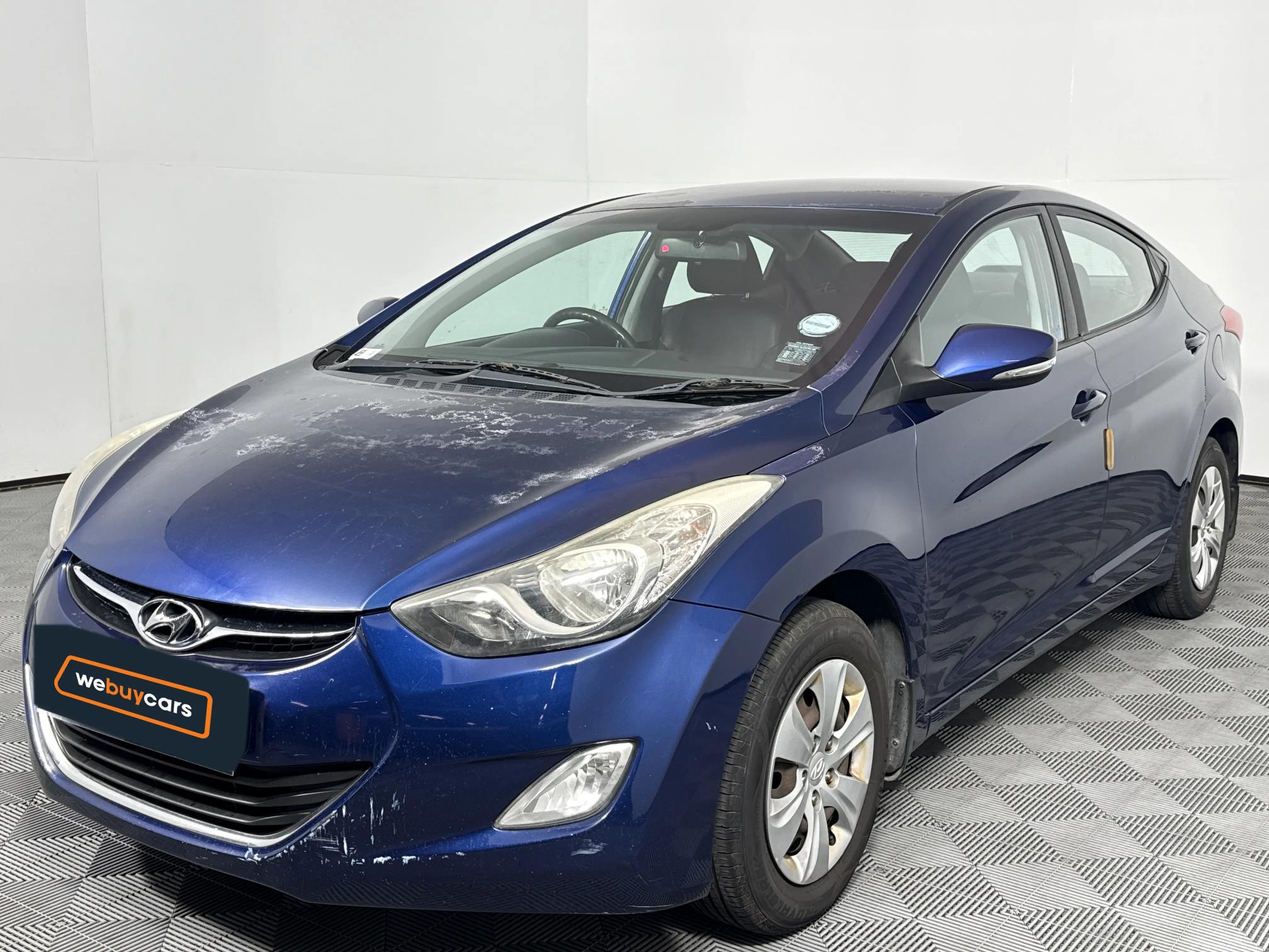 Used 2012 Hyundai Elantra 1.6 Premium