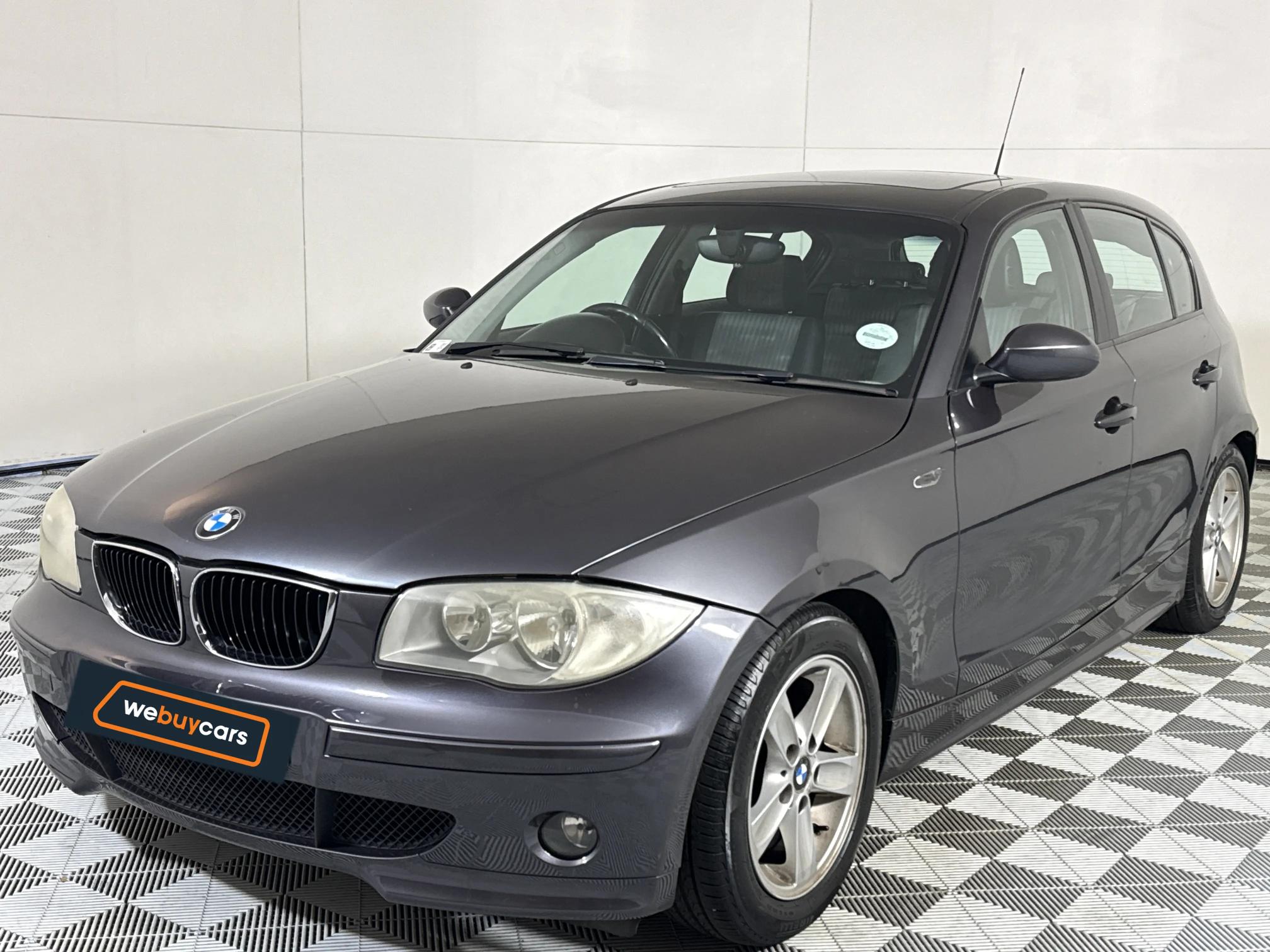 Used 2006 BMW 1 Series 120i 5-door