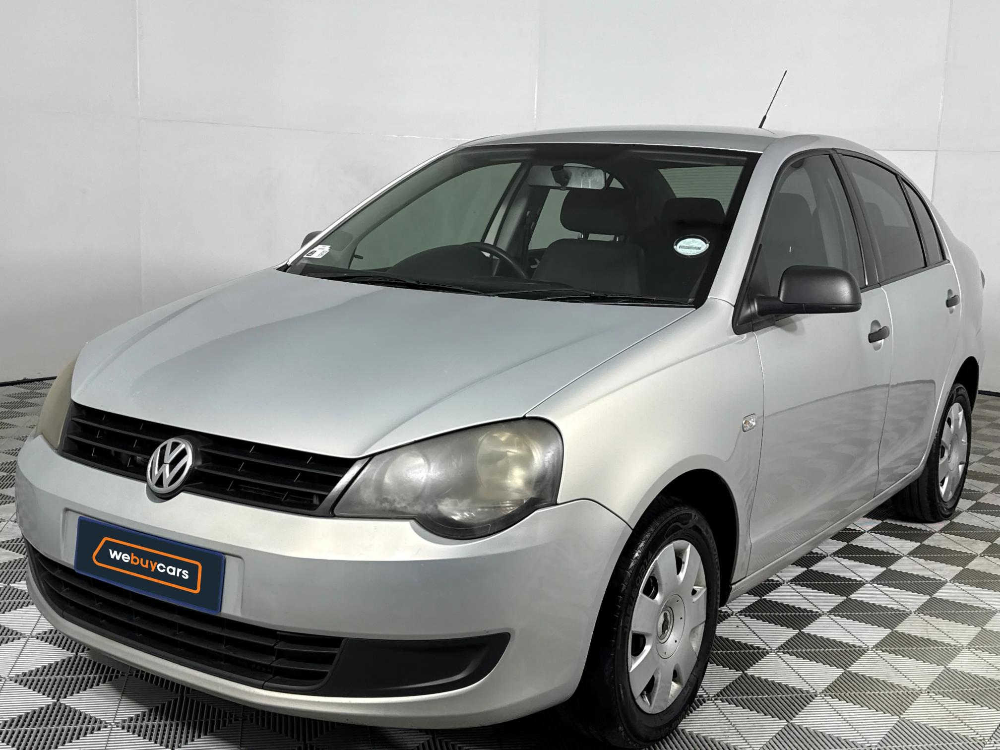 Used 2011 Volkswagen Polo Vivo sedan 1.4 Trendline auto