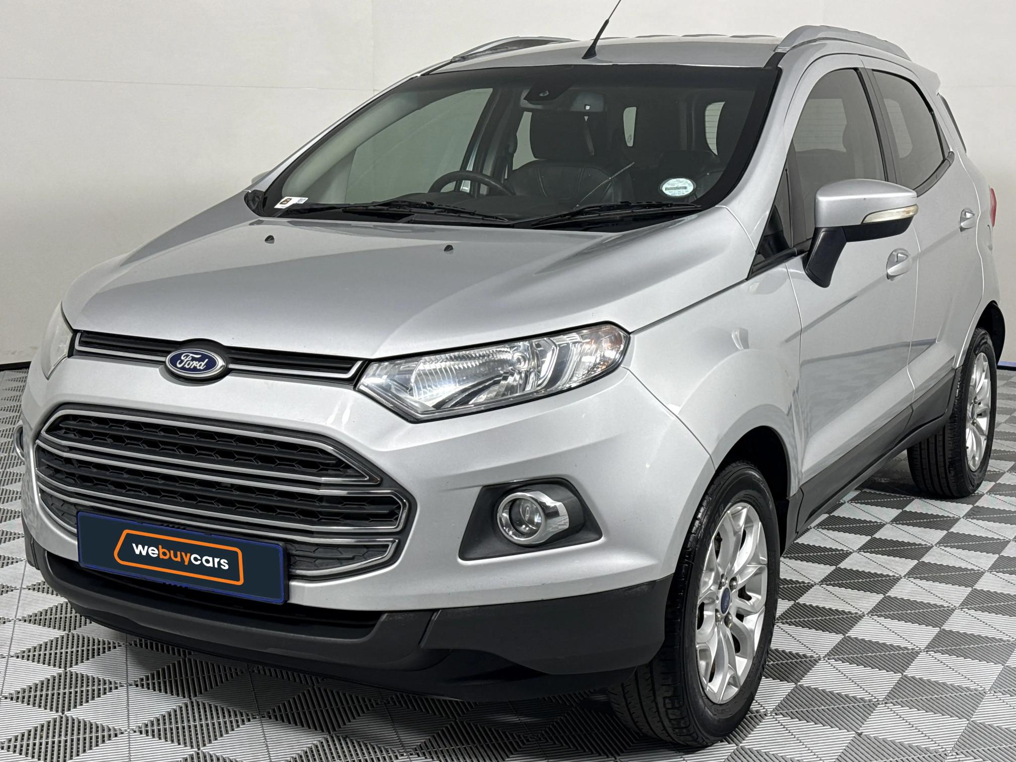 Used 2015 Ford EcoSport 1.5 Titanium auto