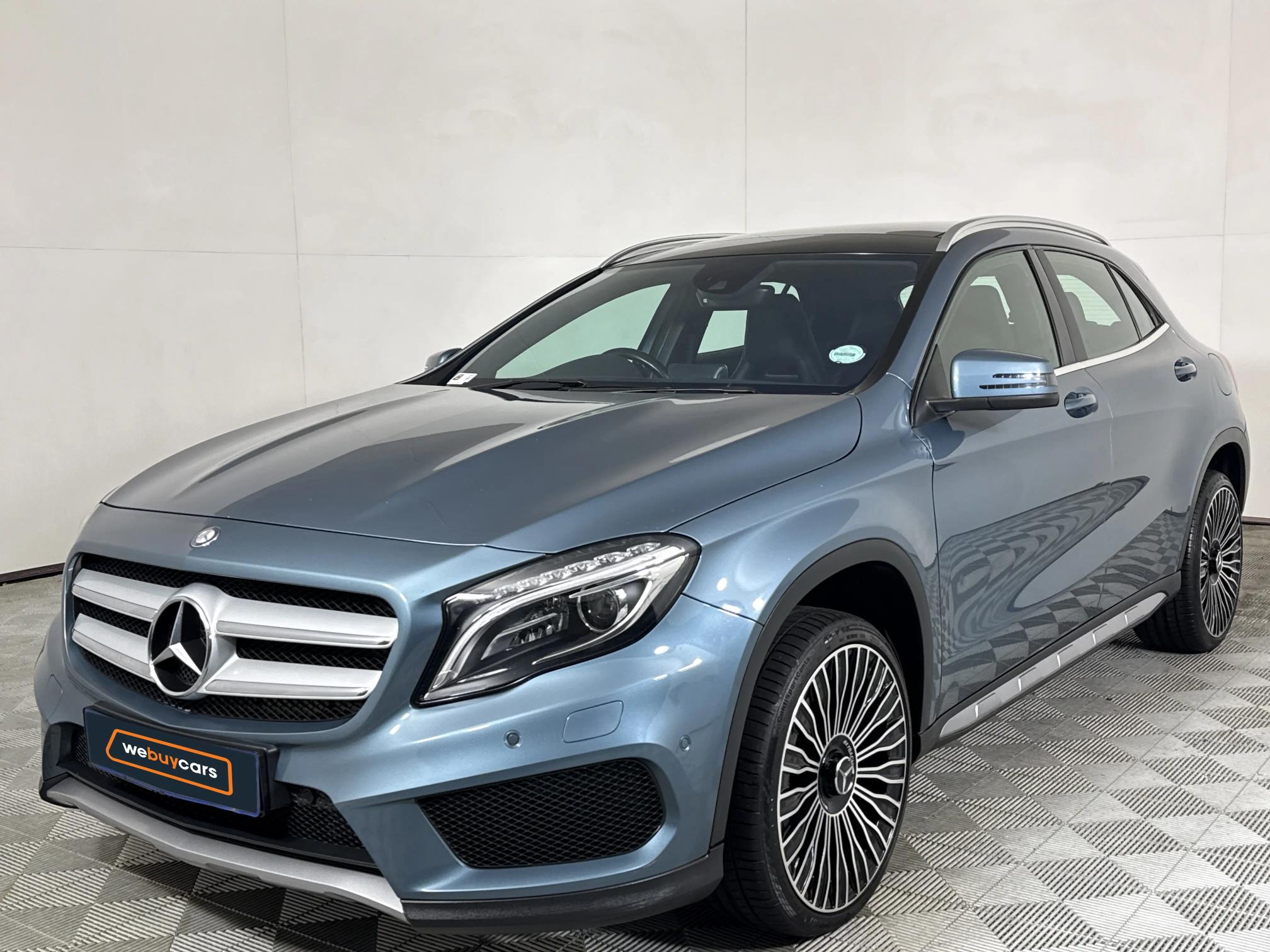 Used 2016 Mercedes-Benz GLA 250 4Matic AMG