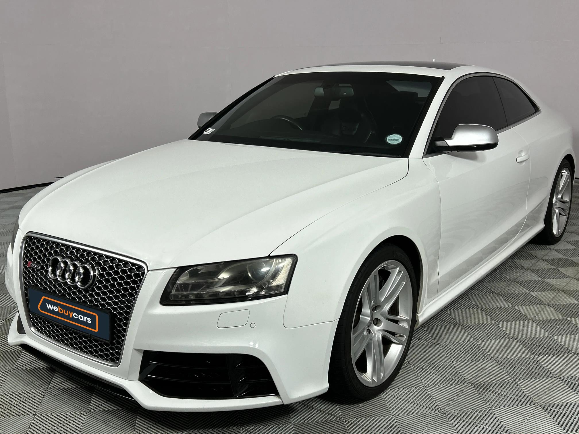Used 2011 Audi RS5 coupe quattro