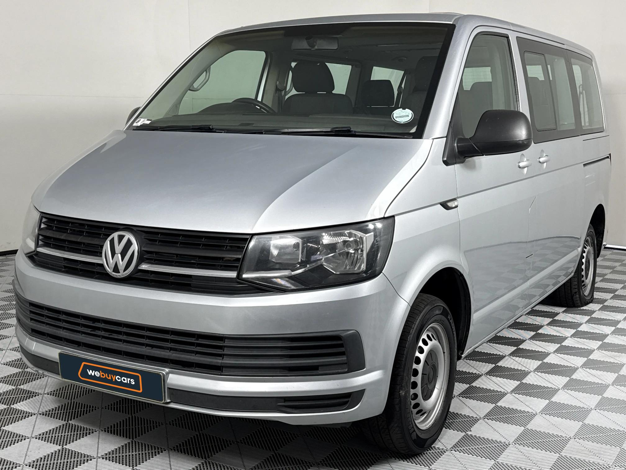 Used 2015 Volkswagen Kombi 2.0TDI SWB Trendline