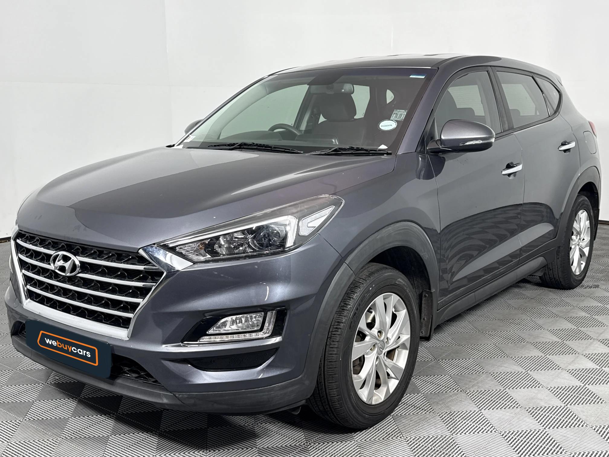 Used 2020 Hyundai Tucson 2.0 Premium auto