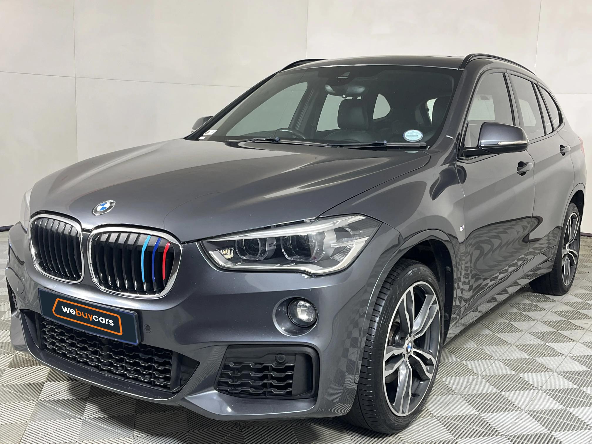 Used 2019 BMW X1 sDrive18i M Sport auto