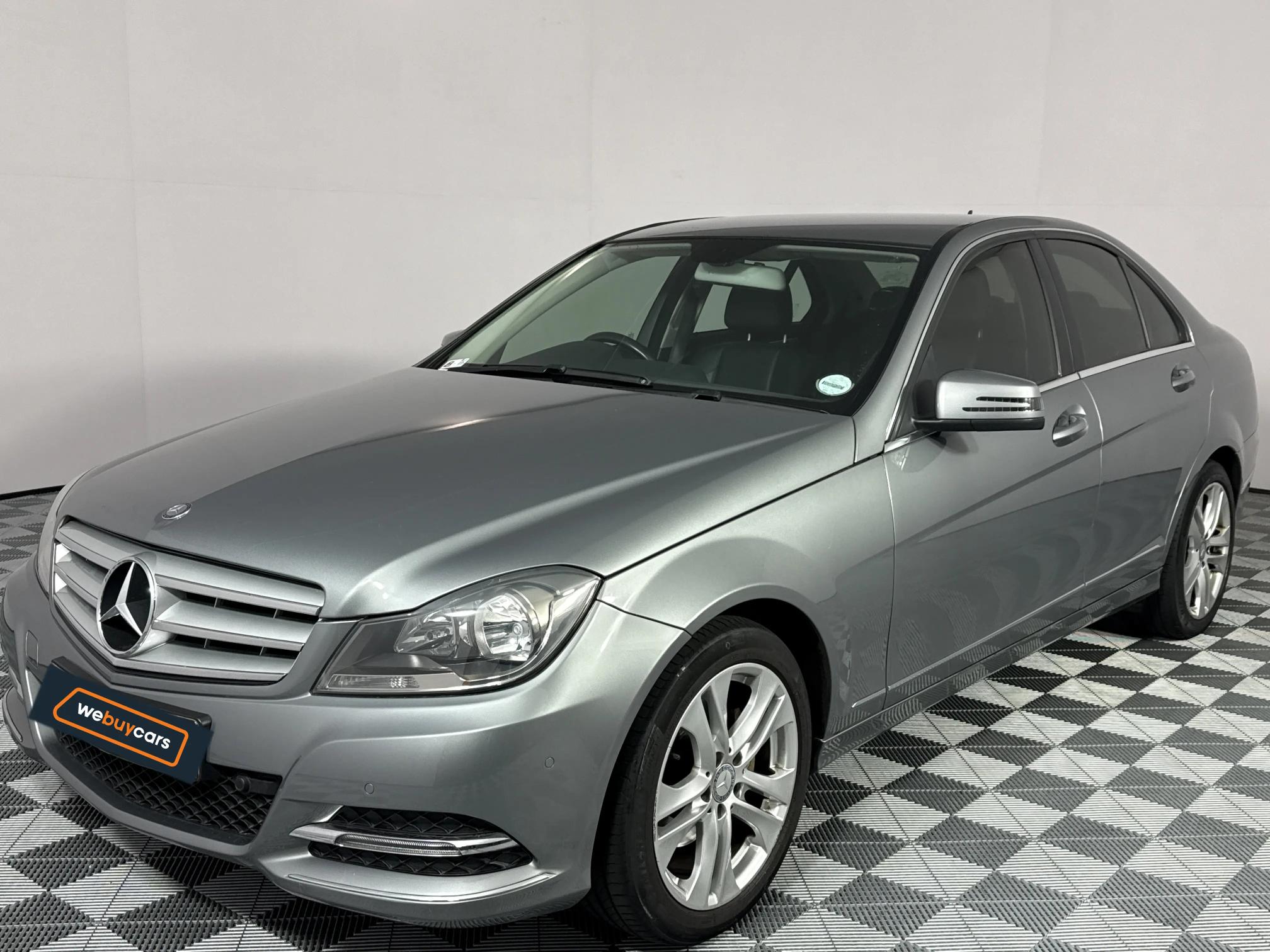 Used 2013 Mercedes-Benz C-Class C200 Avantgarde AMG Sports
