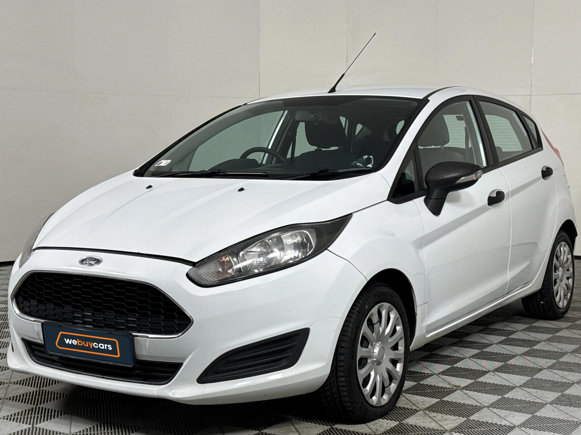 Used 2016 Ford Fiesta 5-door 1.0T Ambiente auto