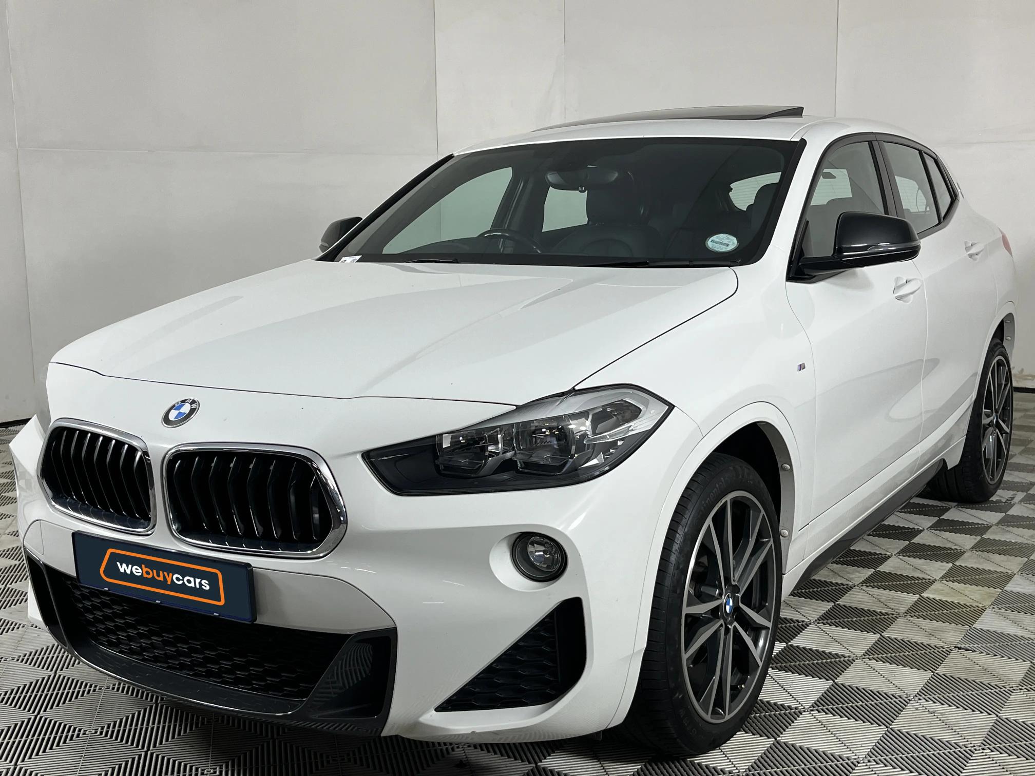 Used 2019 BMW X2 sDrive18i M Sport