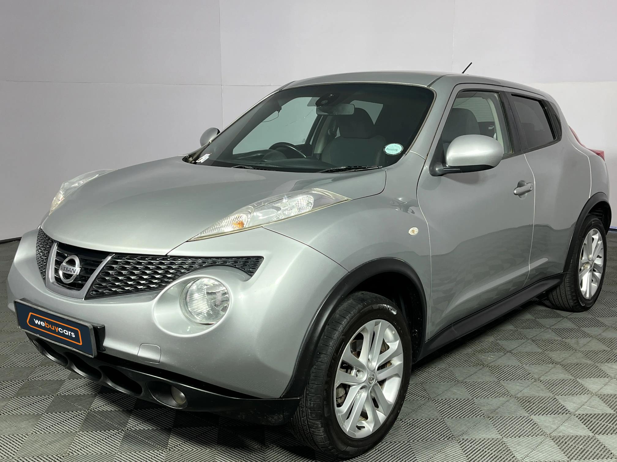 Used 2014 Nissan Juke 1.5dCi Acenta+
