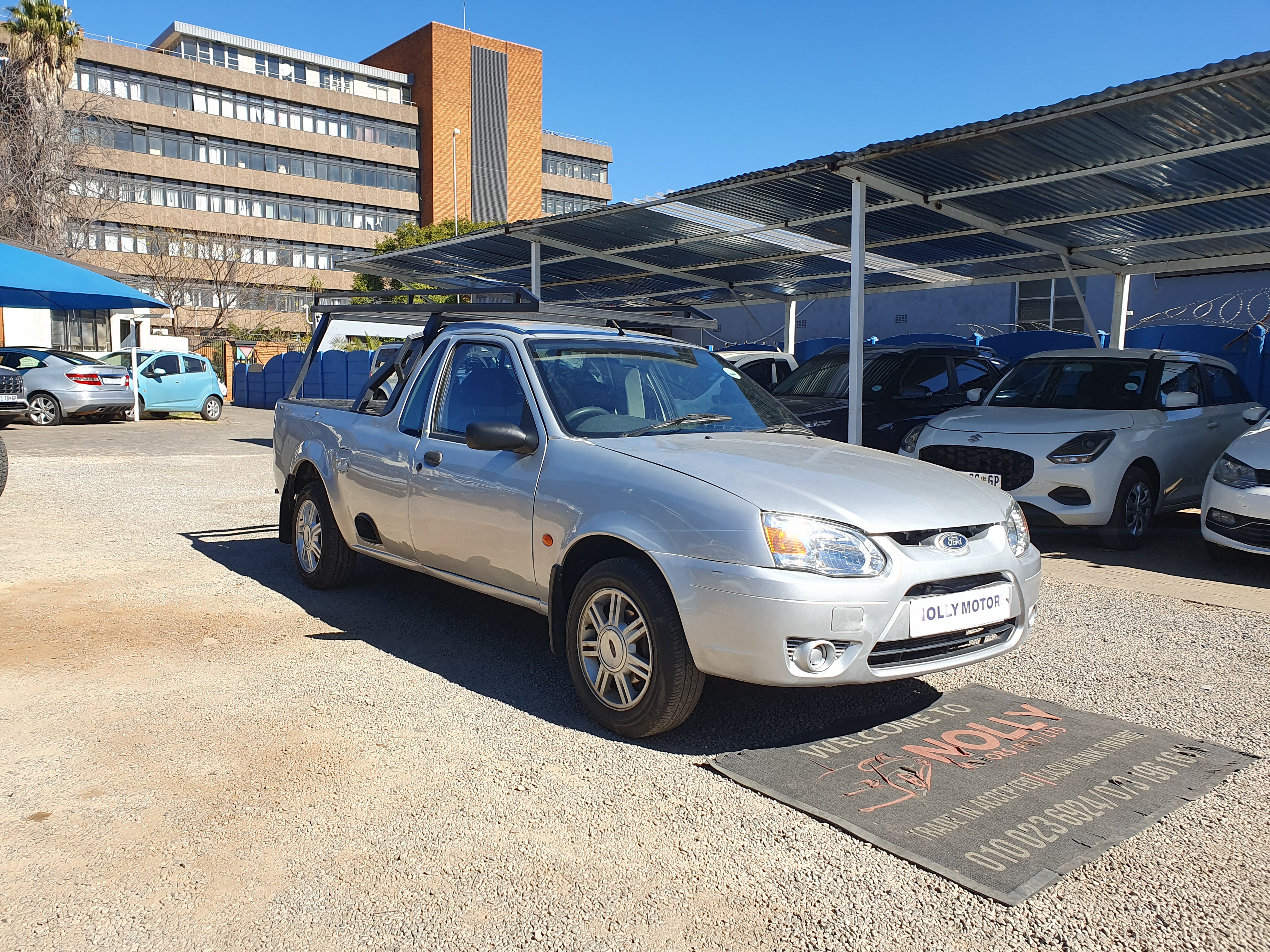 Used 2011 Ford Bantam 1.3i