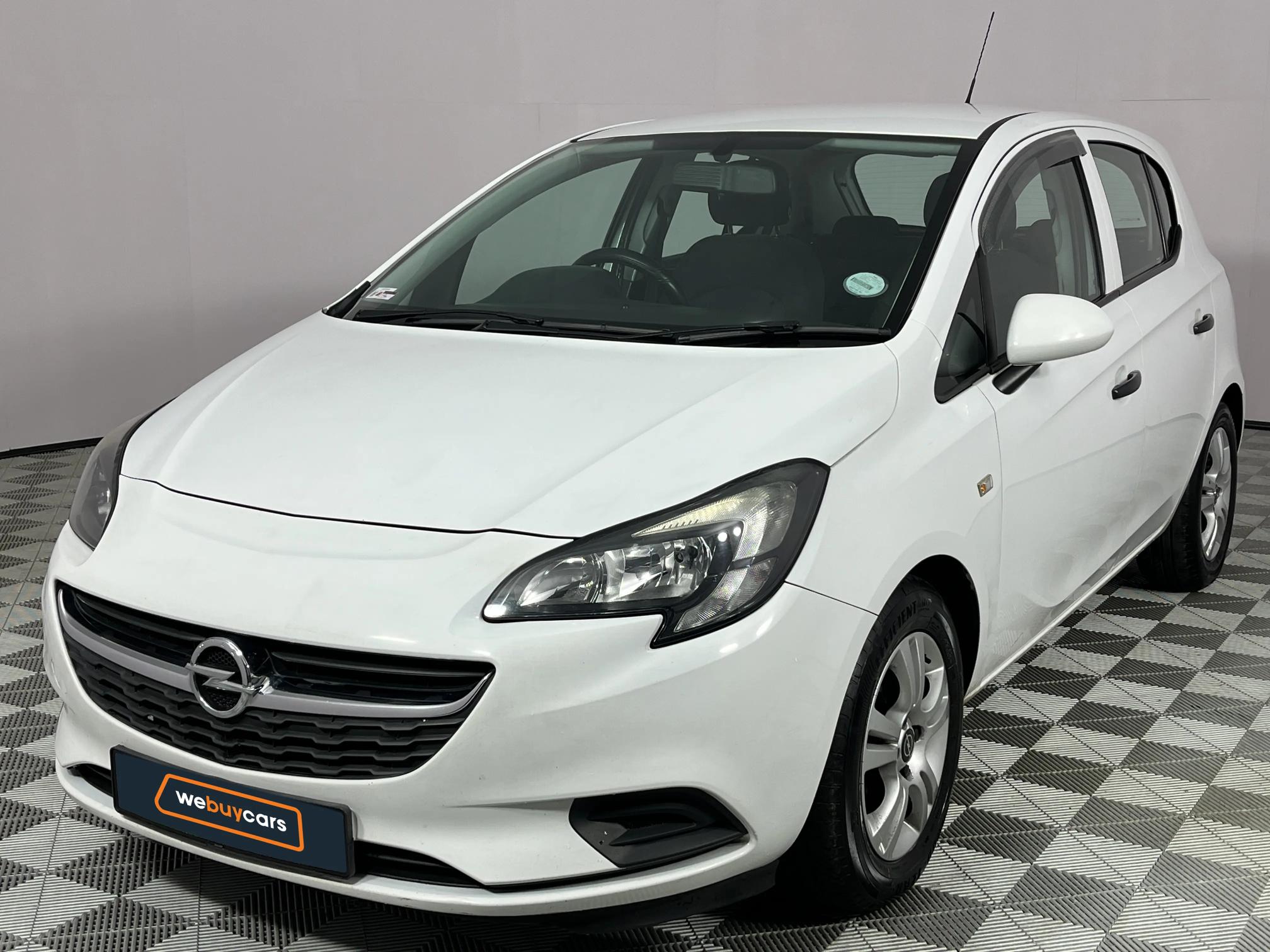 Used 2015 Opel Corsa 1.0T Enjoy