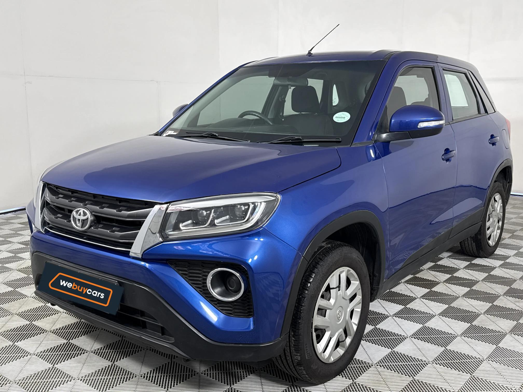 Used 2022 Toyota Urban Cruiser 1.5 Xi