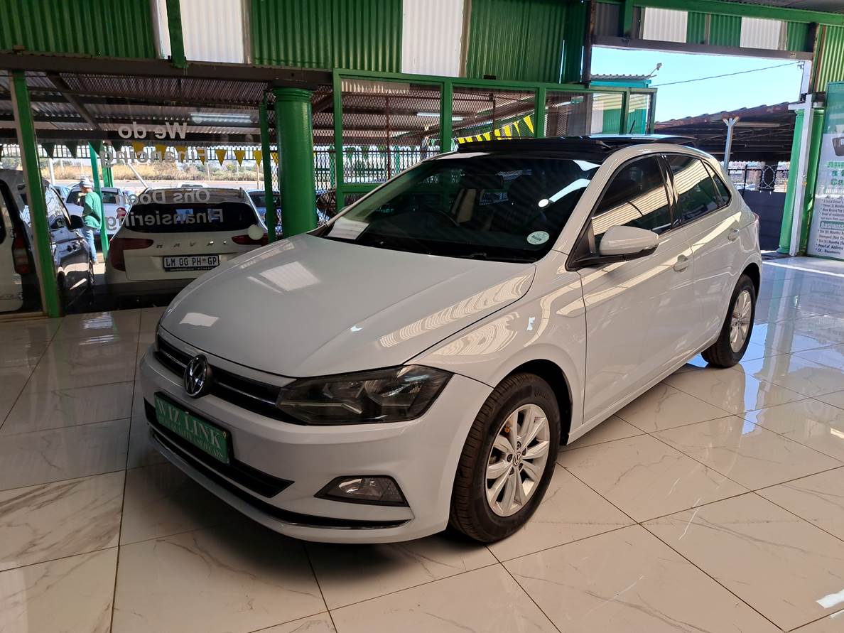 Used 2019 Volkswagen Polo hatch 1.0TSI Comfortline auto