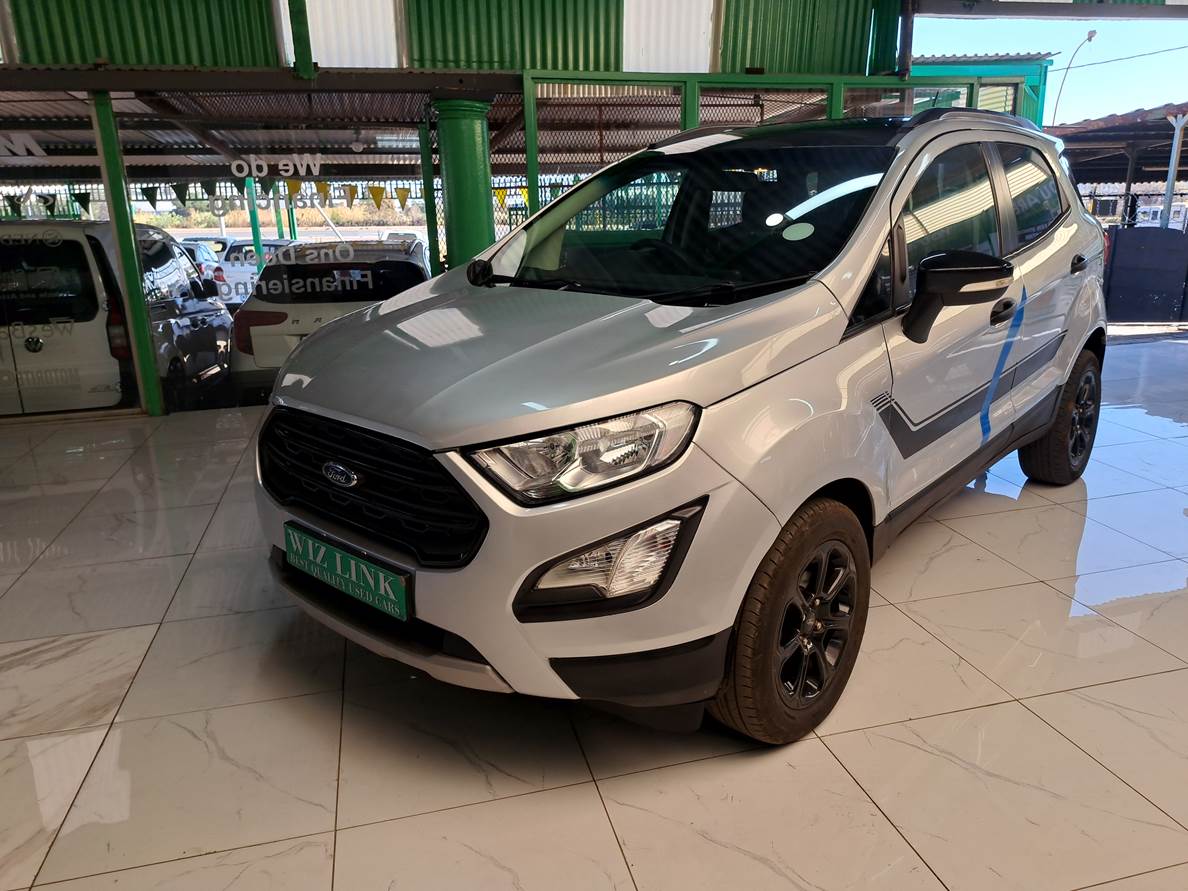 Used 2021 Ford EcoSport 1.0T Trend auto