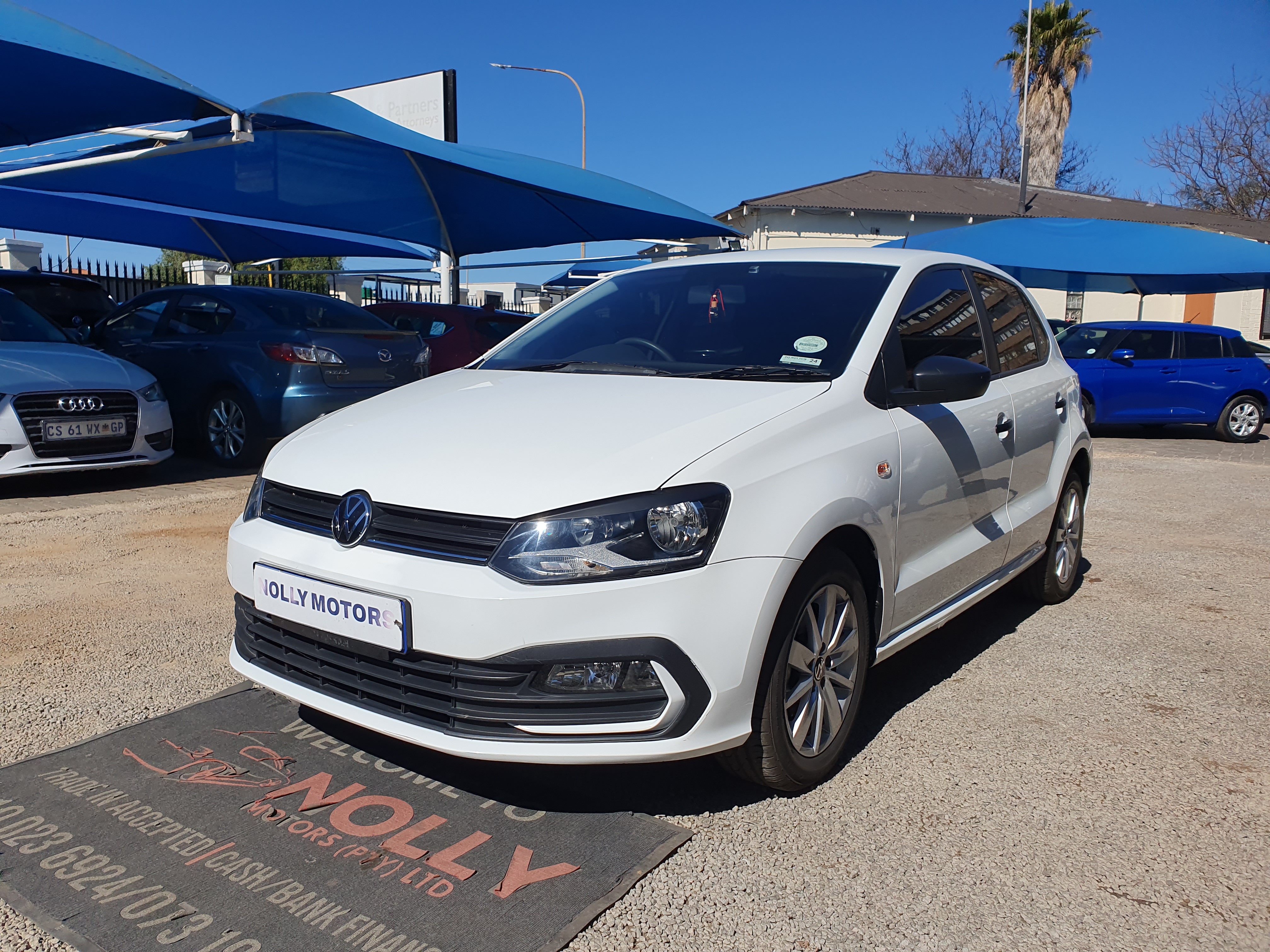 Used 2025 Volkswagen Polo Vivo 5-door 1.4 Trendline