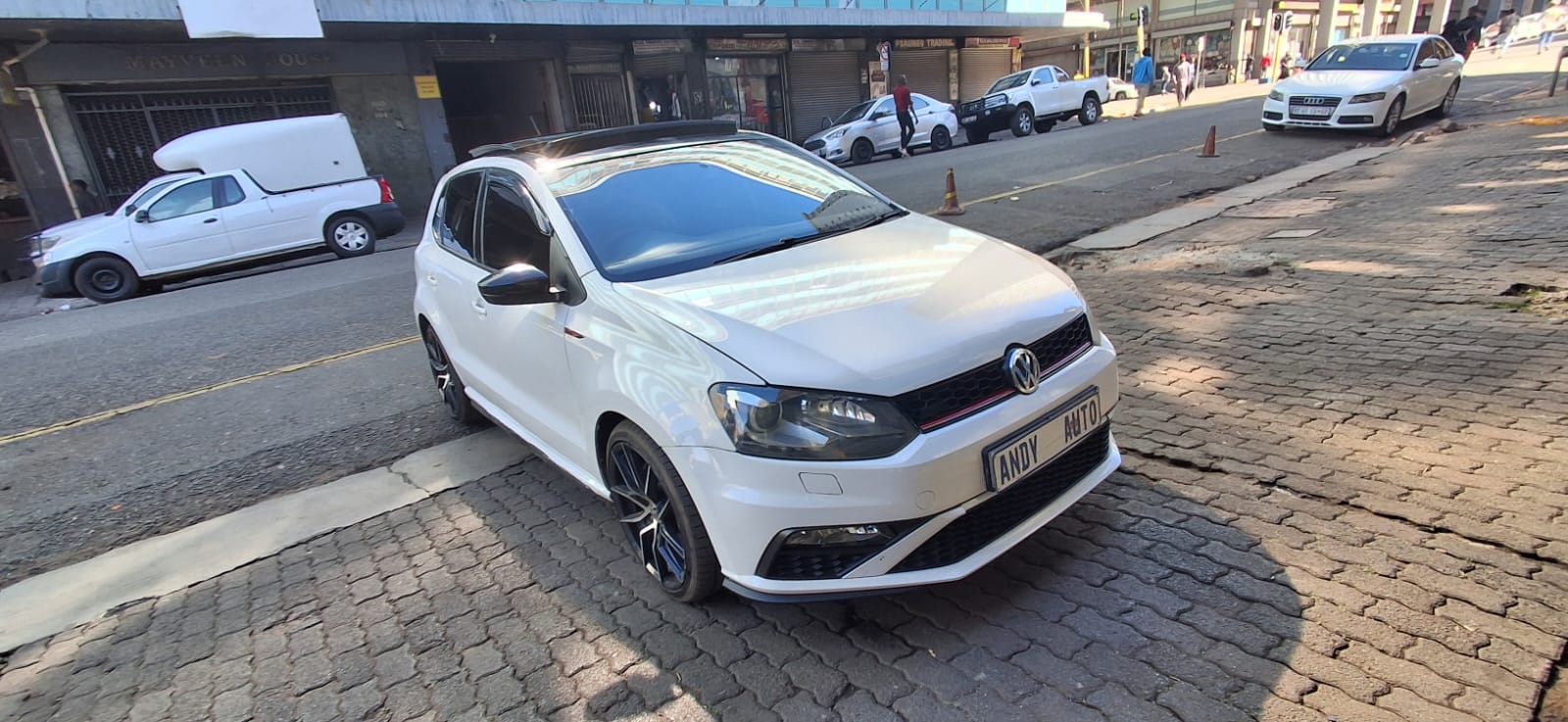 Used 2014 Volkswagen Polo GTI auto