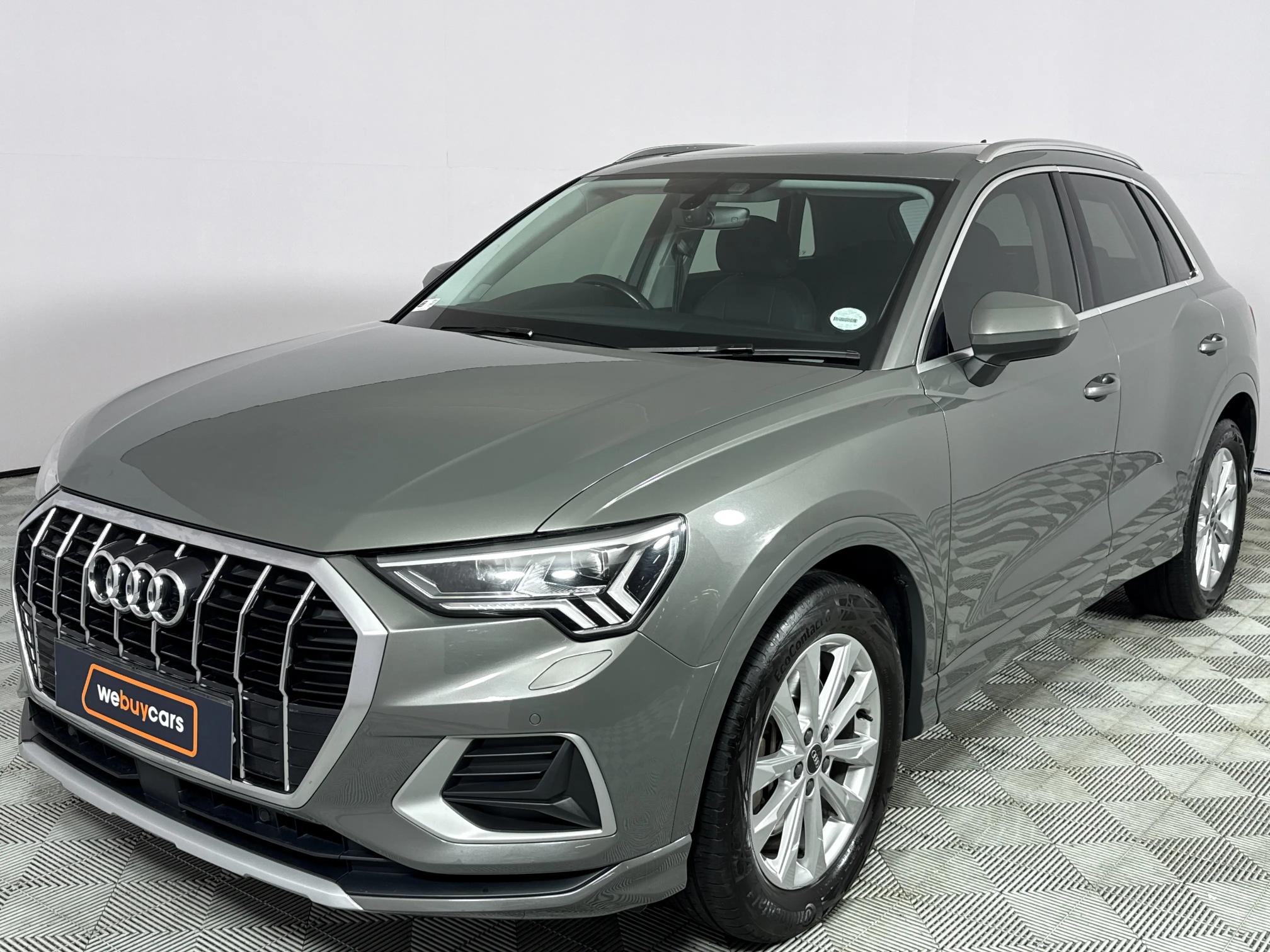 Used 2021 Audi Q3 40TFSI quattro Advanced