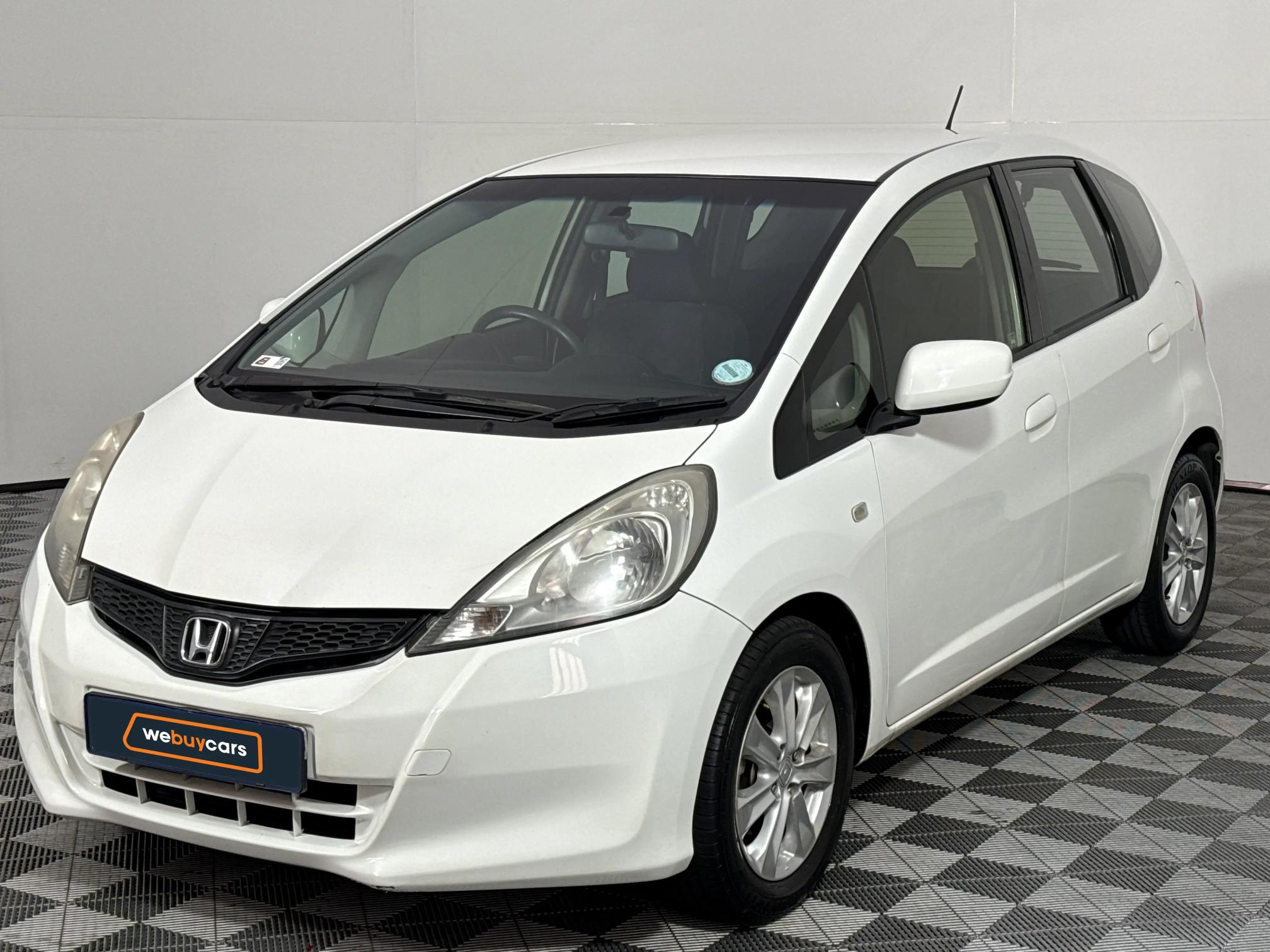 Used 2012 Honda Jazz 1.3 Comfort auto