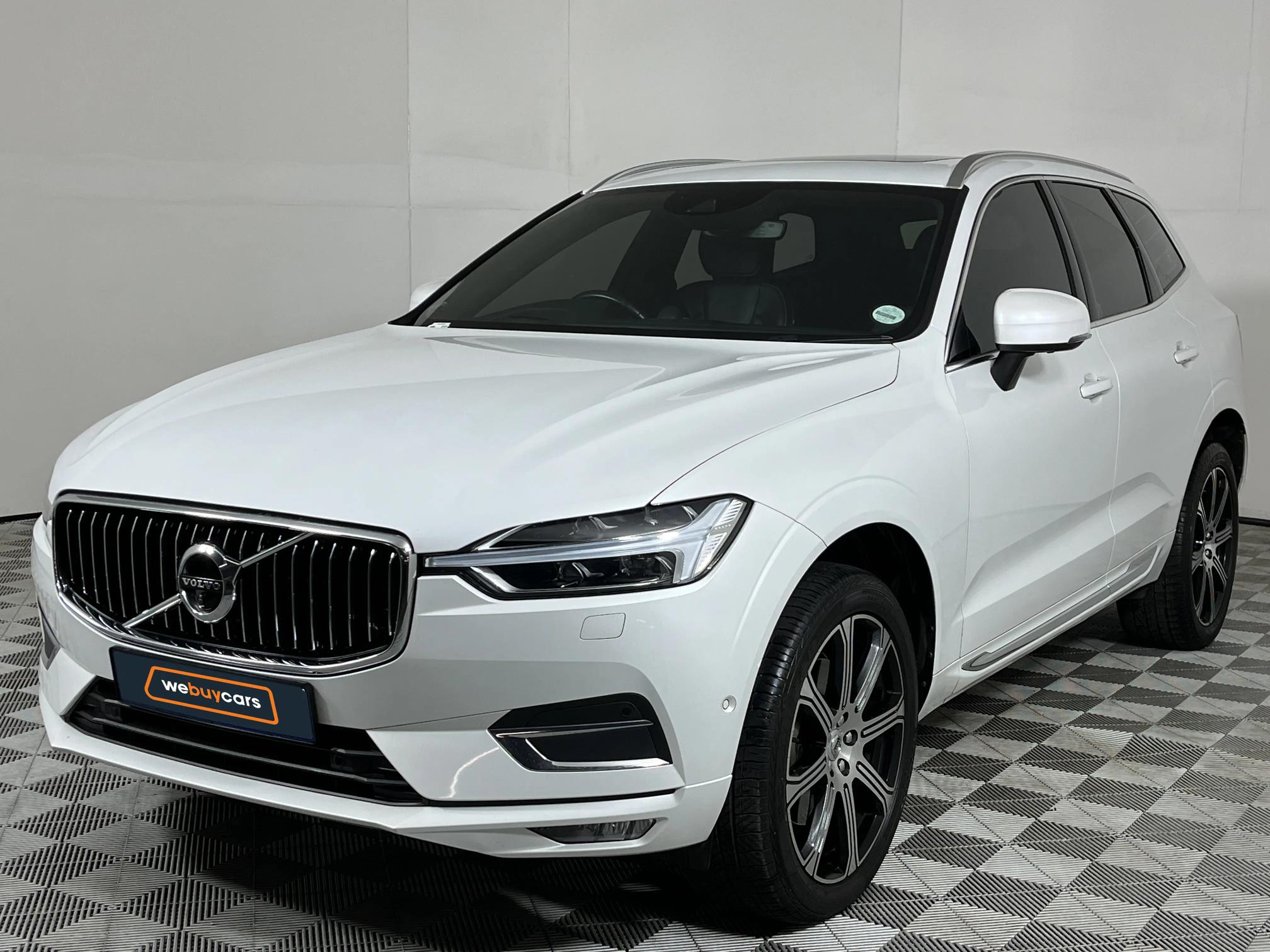 Used 2018 Volvo XC60 D5 AWD Inscription