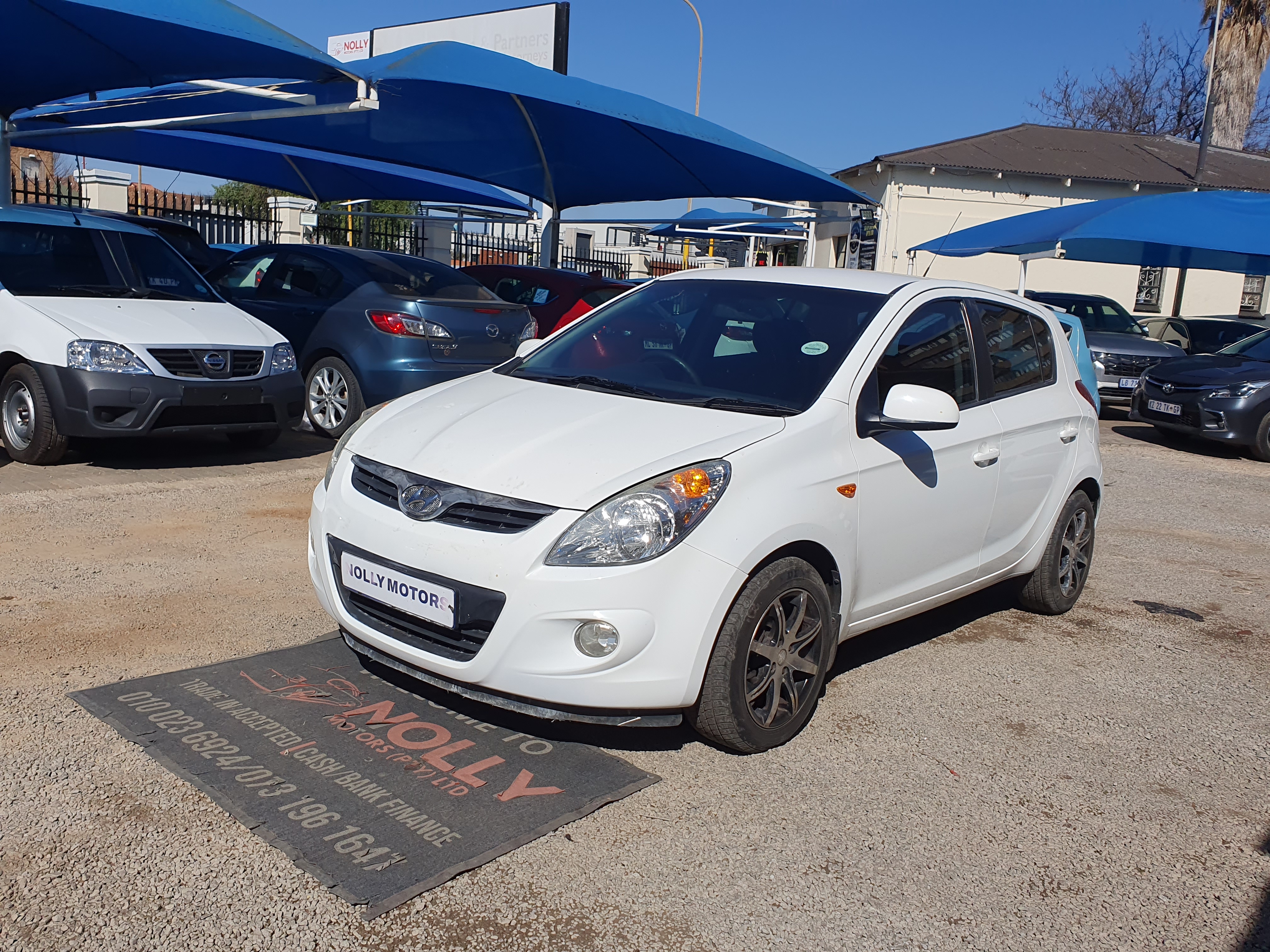 Used 2011 Hyundai i20 1.4 Fluid