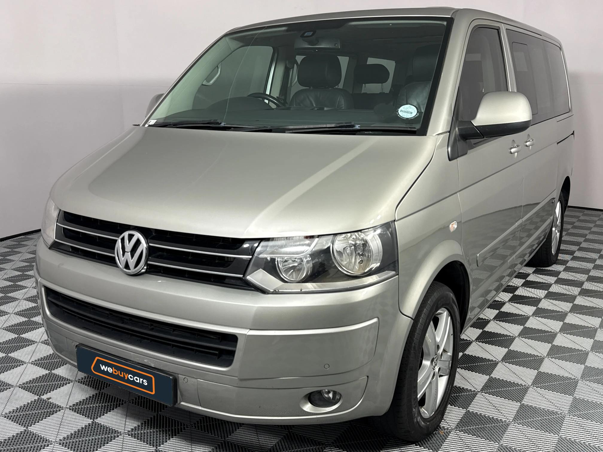 Used 2014 Volkswagen Caravelle 2.0BiTDI auto