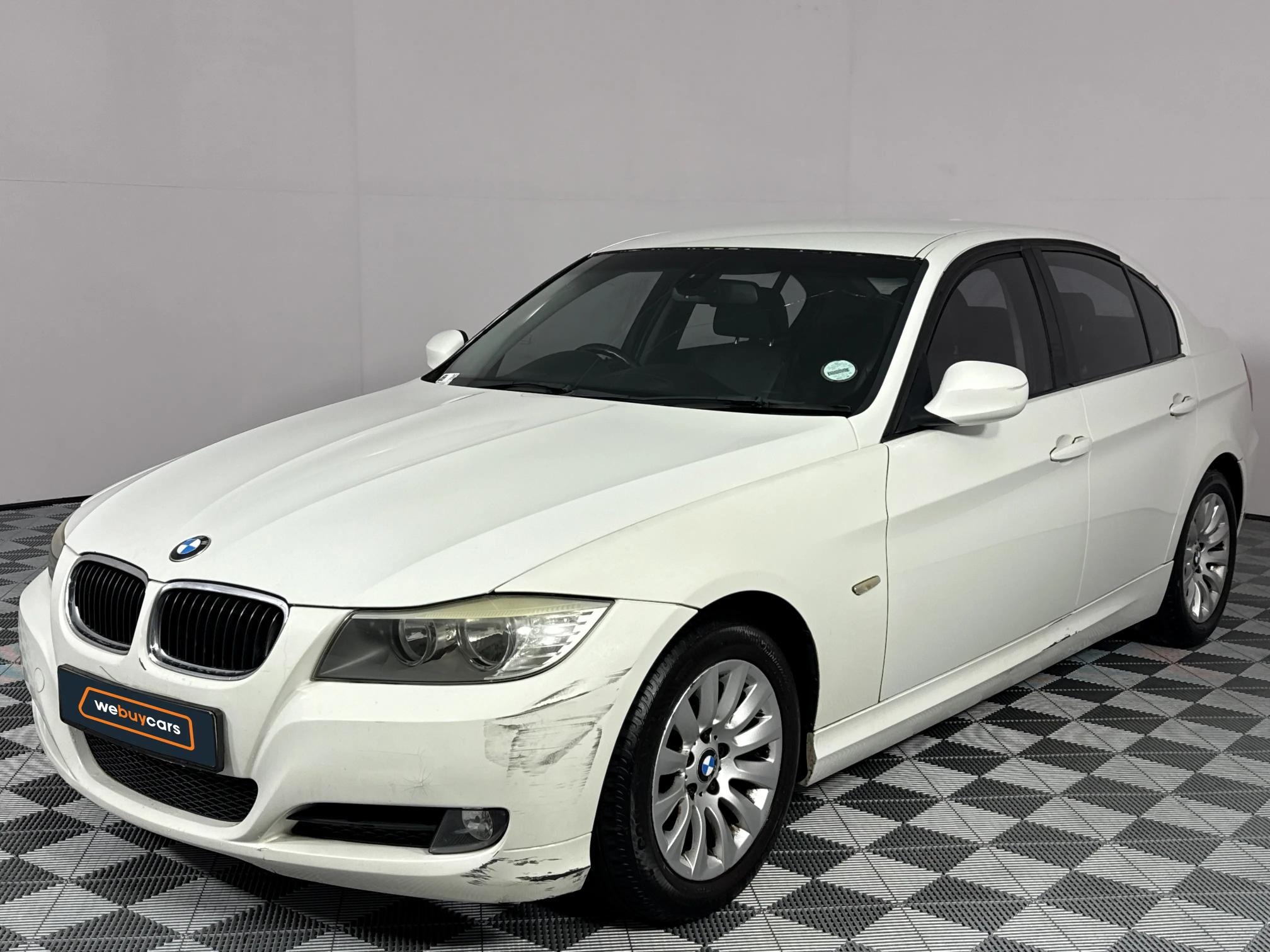 Used 2010 BMW 3 Series 320i auto