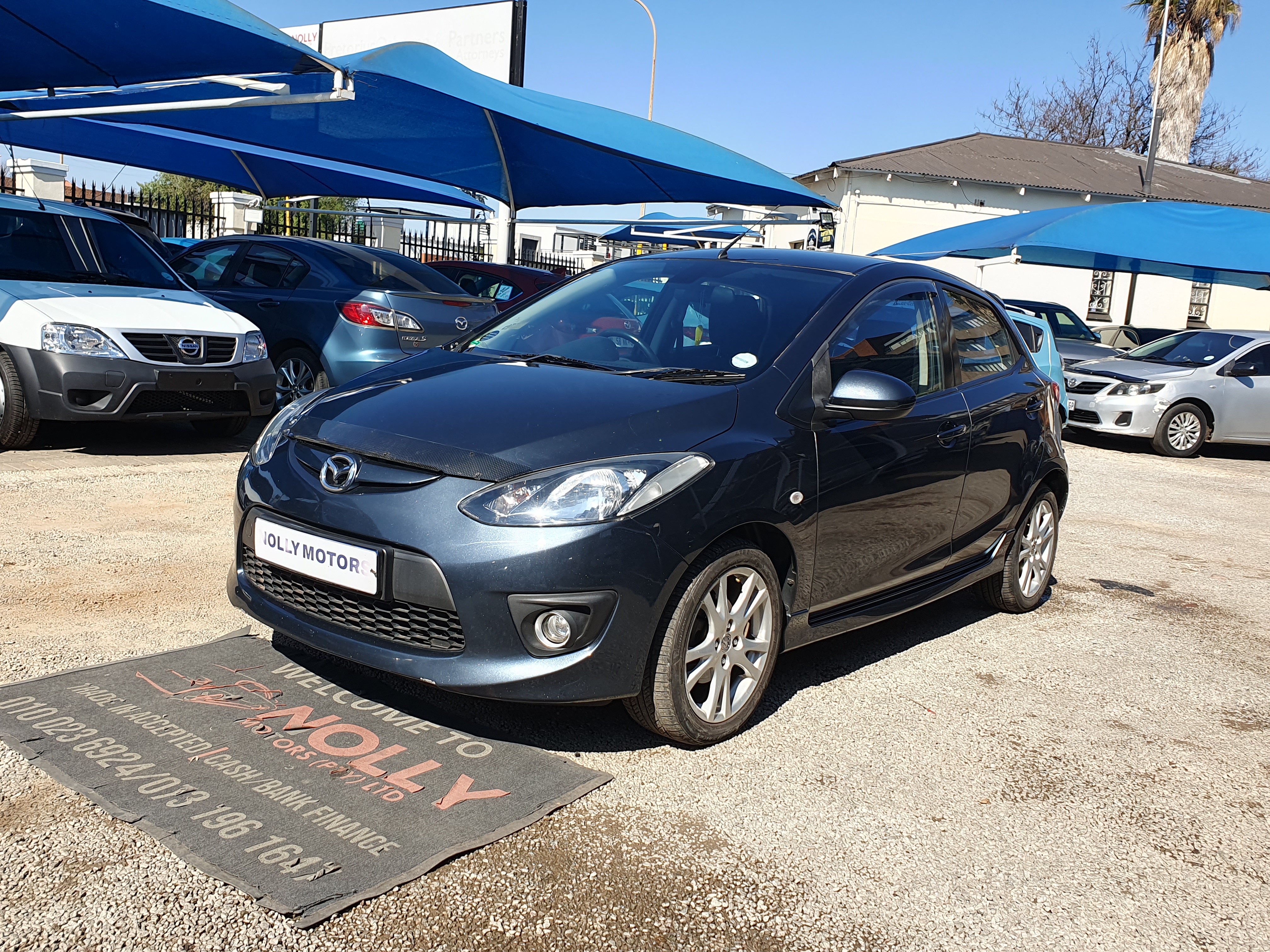Used 2011 Mazda Mazda2 hatch 1.3 Dynamic