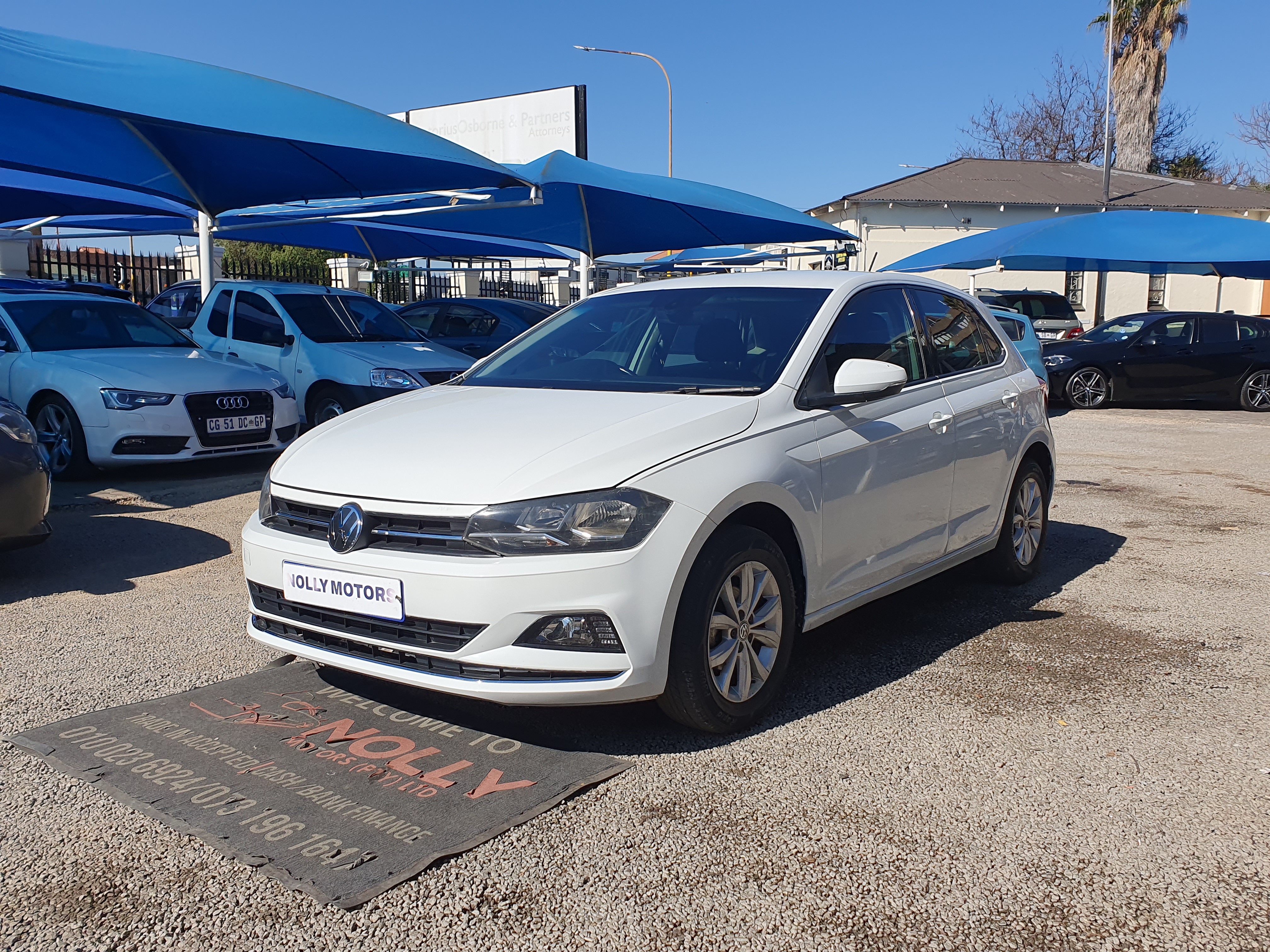 Used 2018 Volkswagen Polo hatch 1.0TSI Comfortline auto
