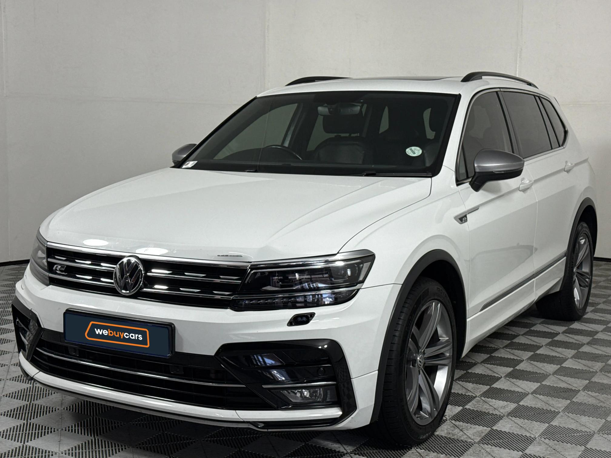 Used 2019 Volkswagen Tiguan Allspace 2.0TDI 4Motion Comfortline