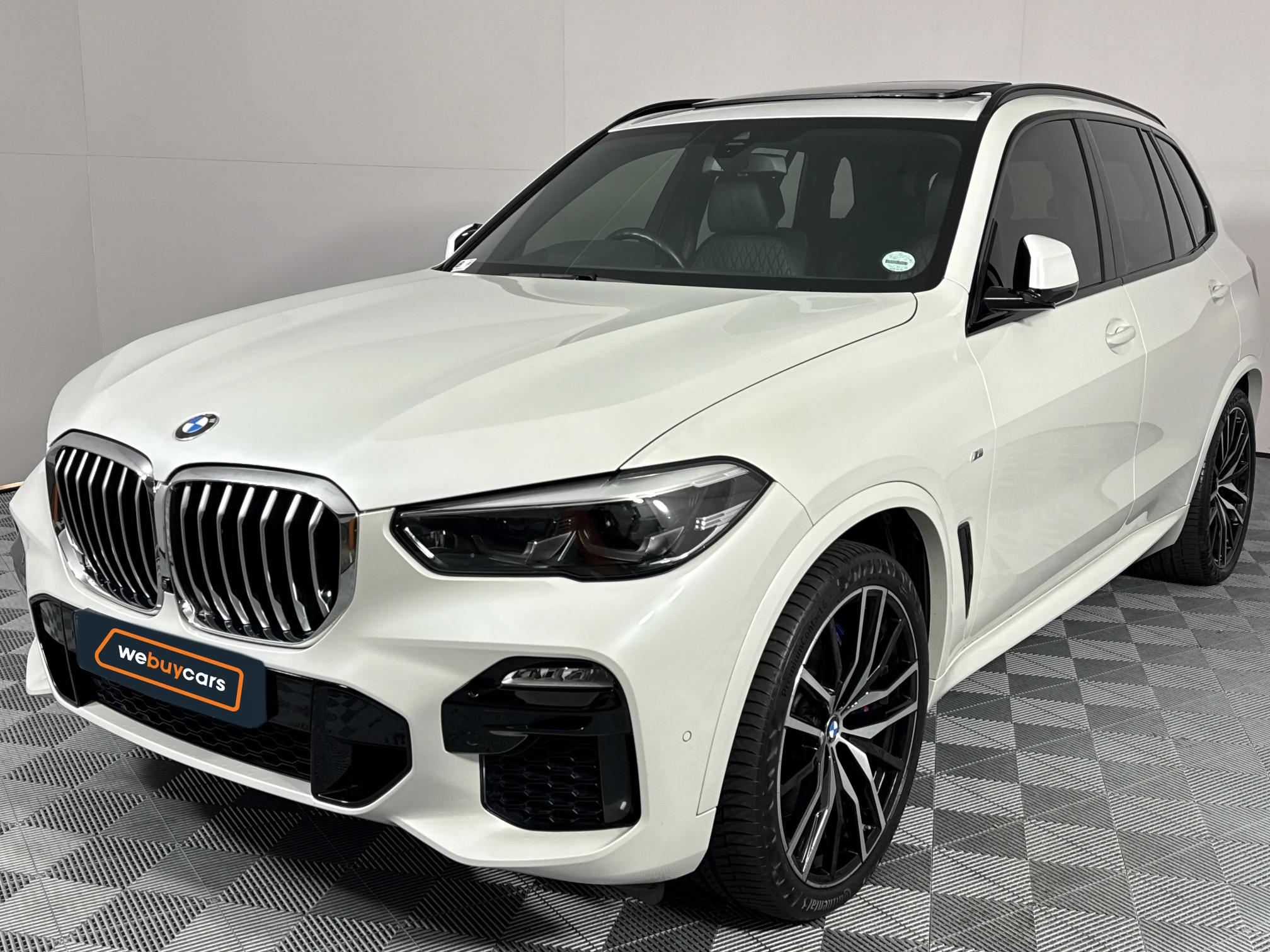 Used 2020 BMW X5 xDrive30d M Sport