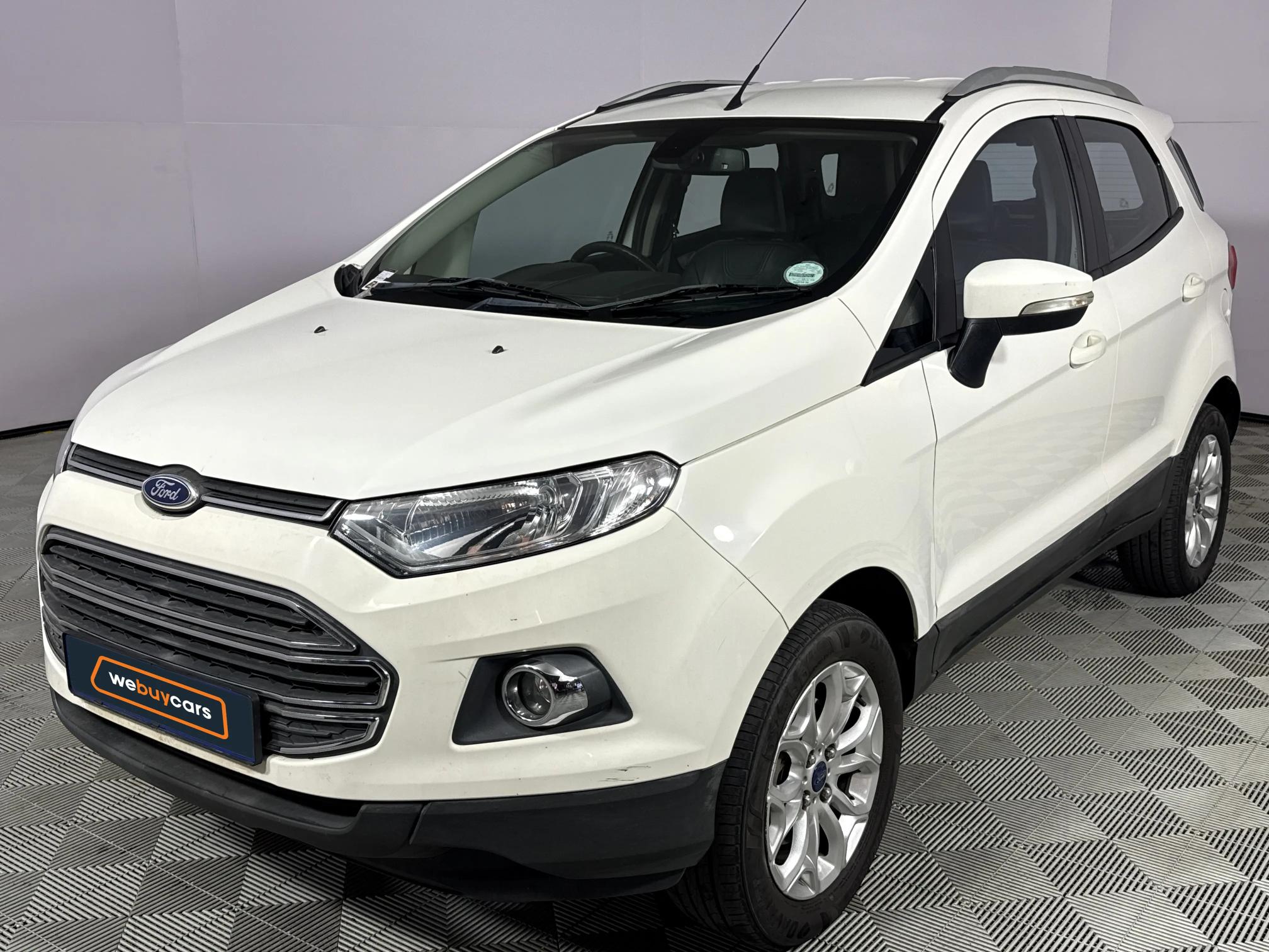 Used 2016 Ford EcoSport 1.0T Titanium