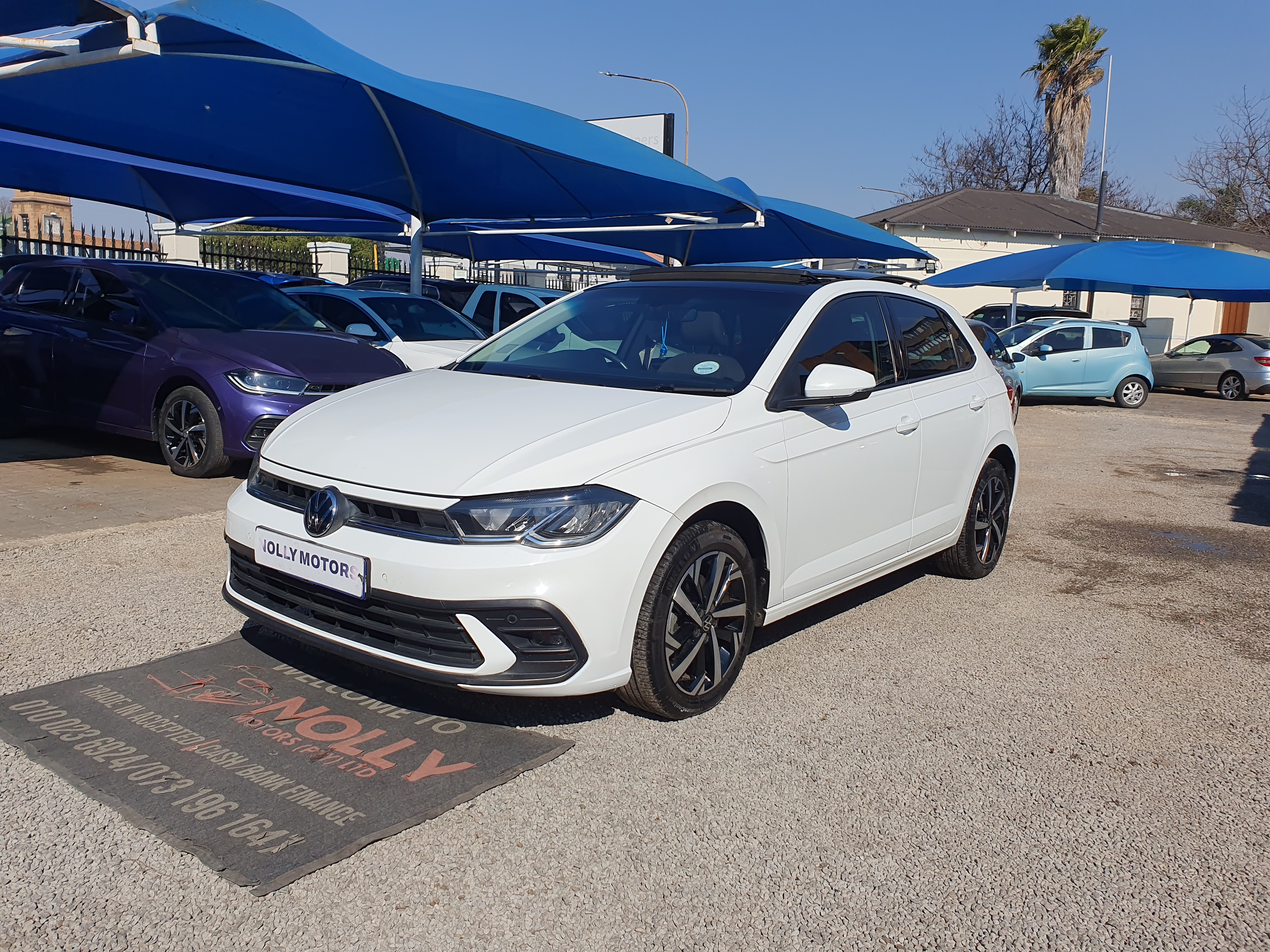 Used 2024 Volkswagen Polo hatch 1.0TSI Life auto